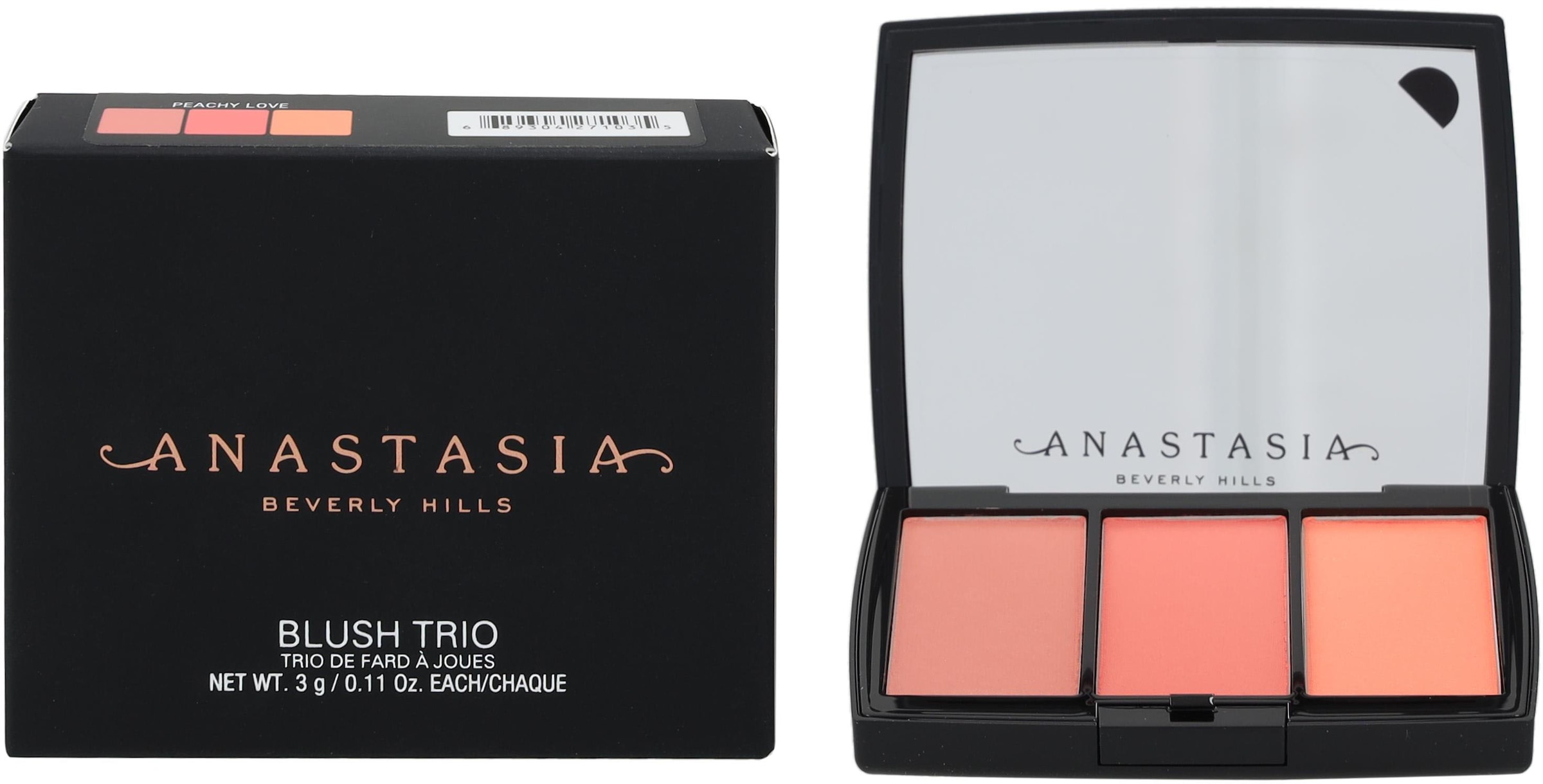 ANASTASIA BEVERLY HILLS Rouge-Palette »Blush Trio 9gr« online kaufen