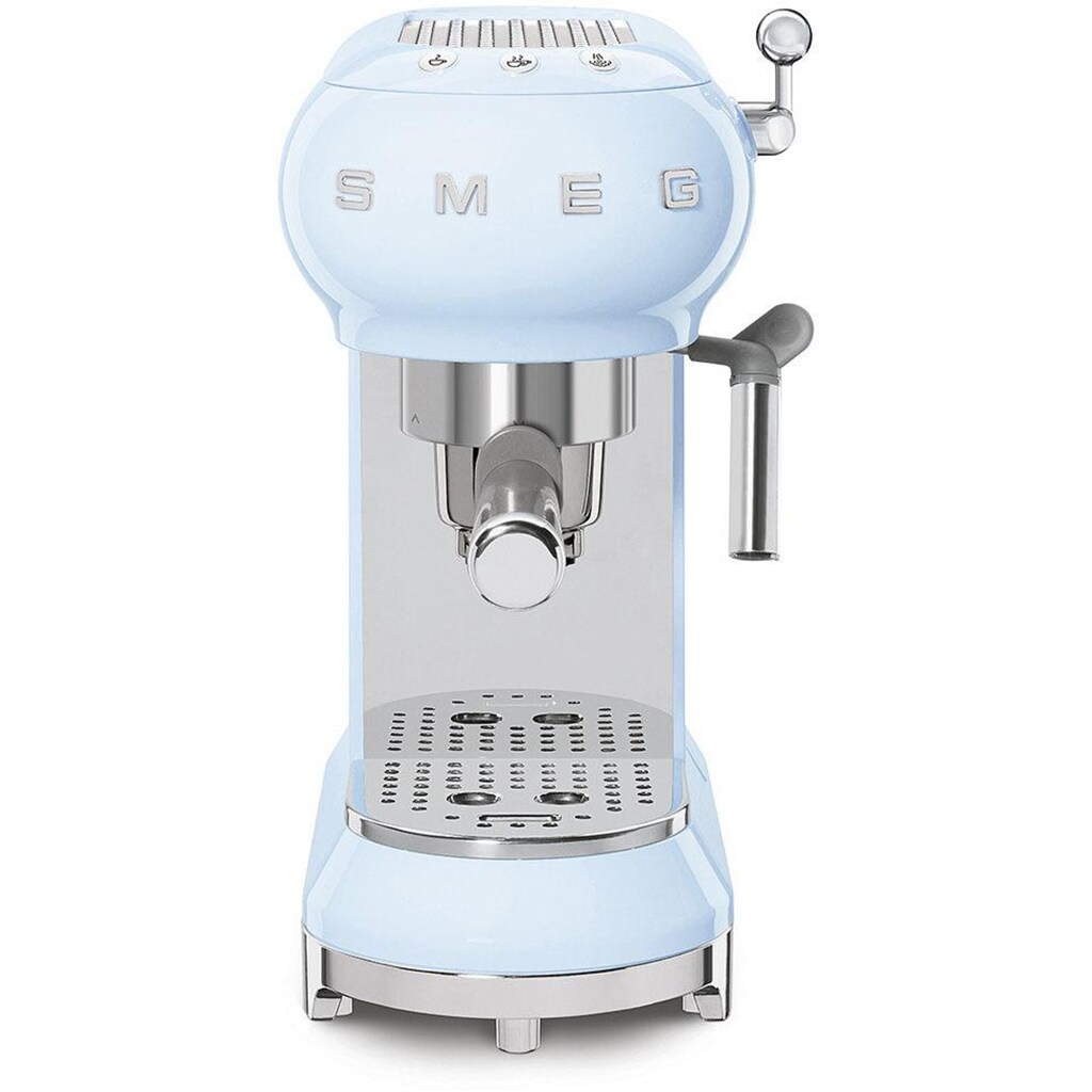 Smeg Espressomaschine »ECF01PBEU«