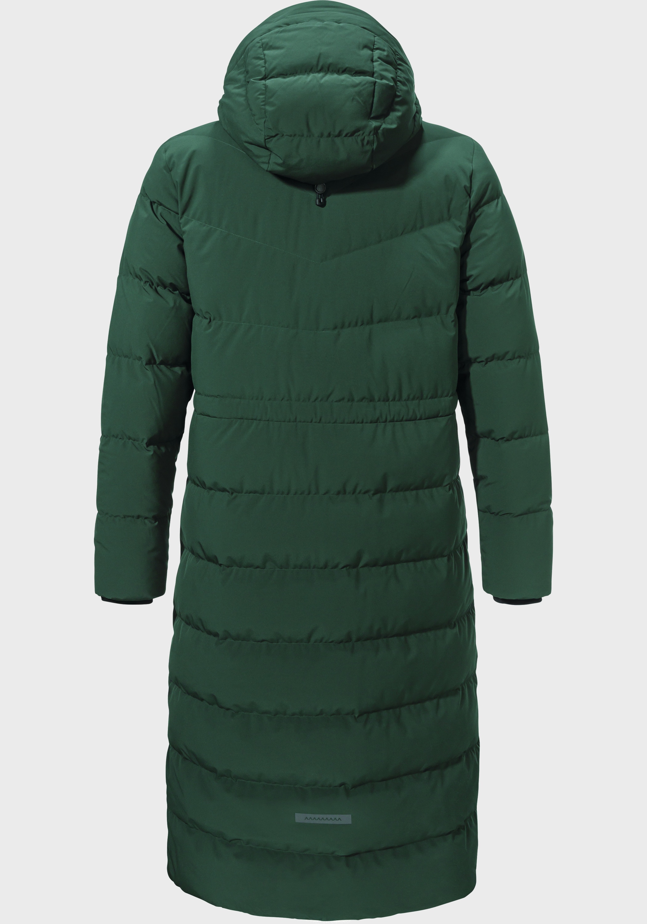 Schöffel Parka »Urban Down Coat Style Vindave WMS«, mit Kapuze