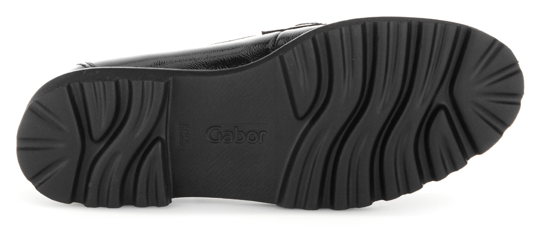 Gabor Loafer, mit atmungsaktive Leder-Innensohle