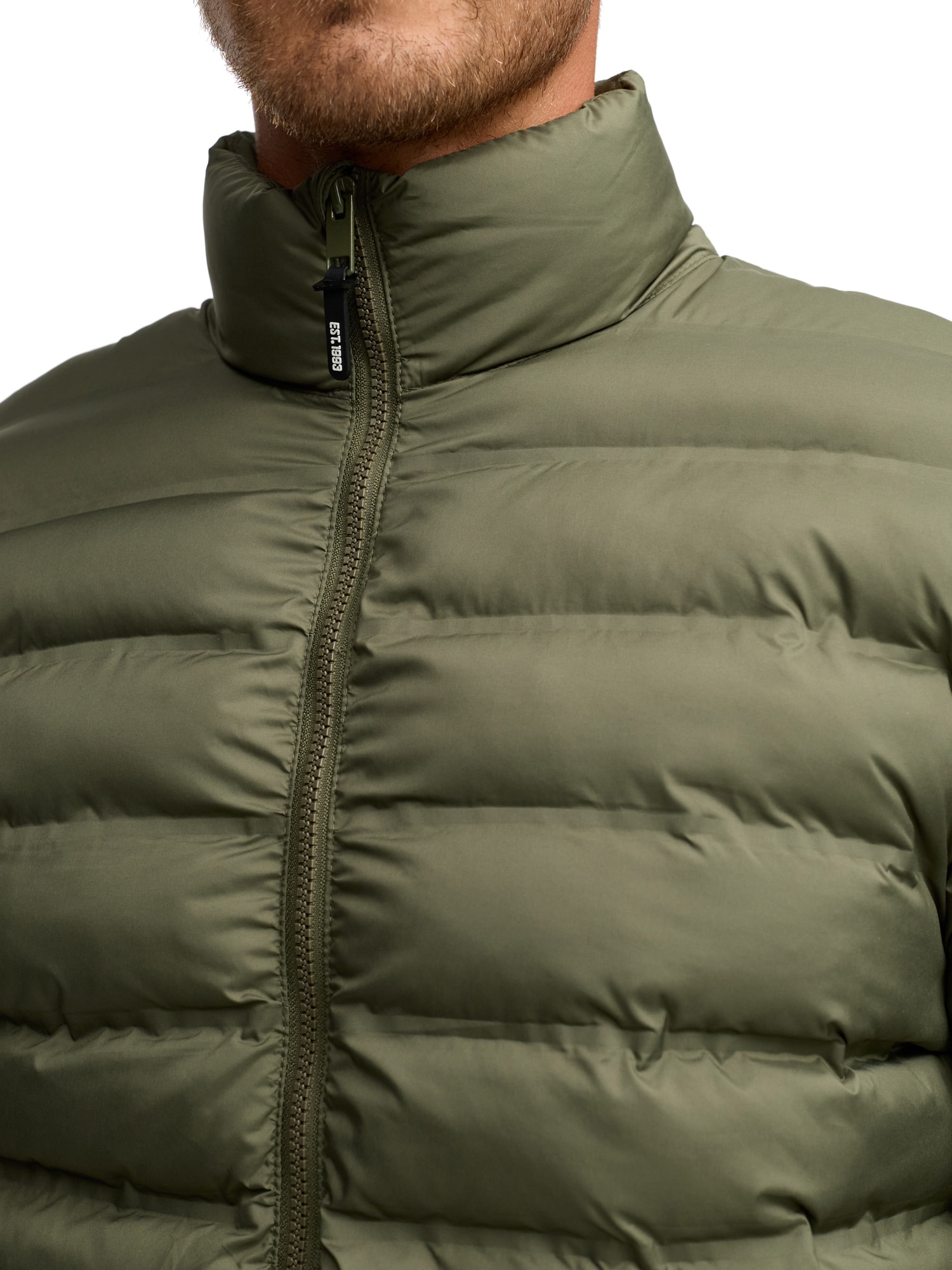 Indicode Steppjacke »INBjarne«