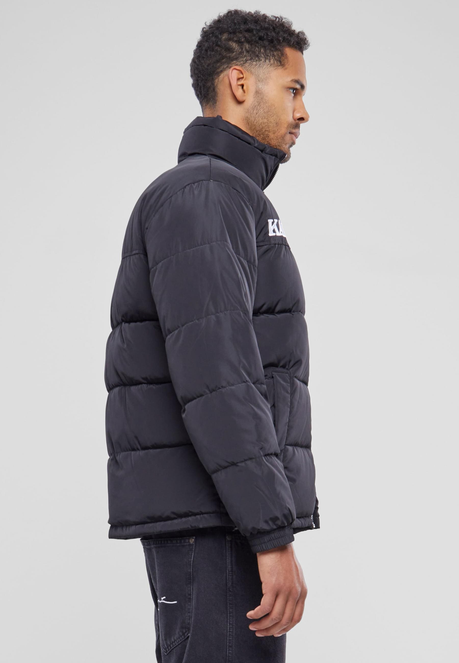 Karl Kani Winterjacke »Karl Kani Herren« 1 Stk. tlg. ohne Kapuze