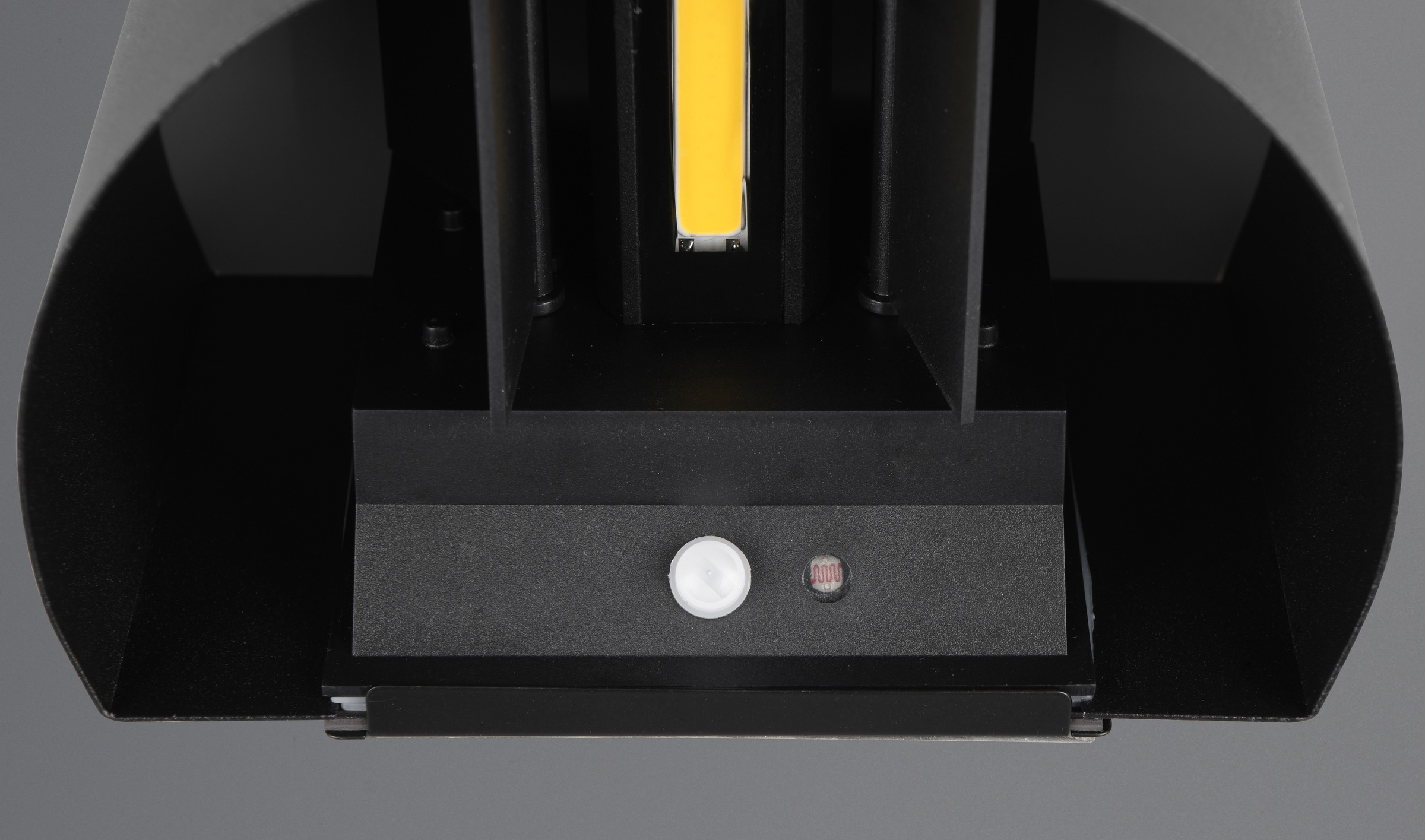 REALITY Leuchten LED Wandleuchte »TALENT, LED Wandlampe mit Magnet Wandhalterung, up-and-down Licht IP44«, 2 flammig, Leuchtmittel LED-Board | LED fest integriert, Bewegungsmelder Dämmerungssensor Akkubetrieb USB-Anschluss Schalter