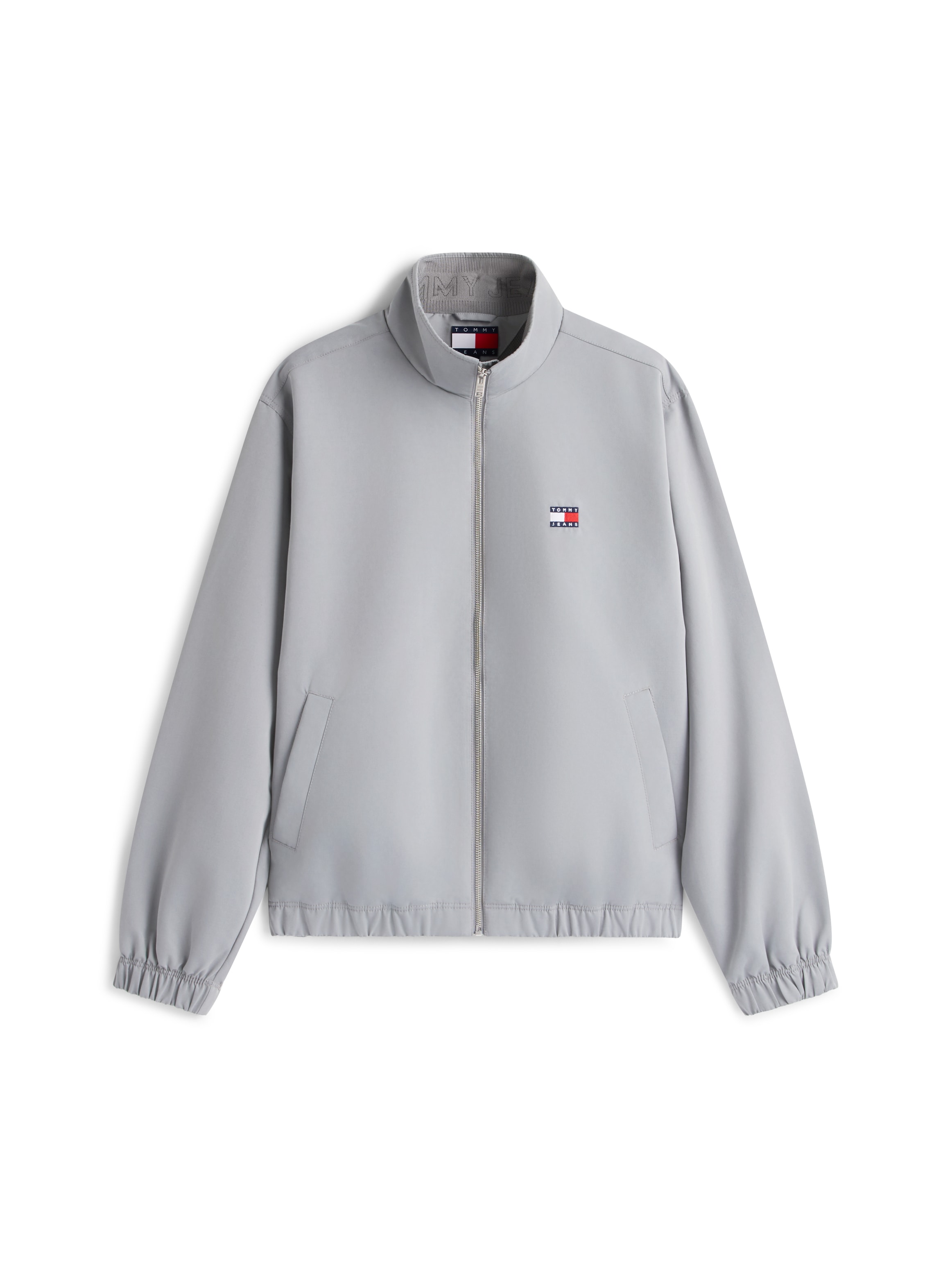 Tommy Jeans Blouson »TJM ESSENTIAL« ohne Kapuze