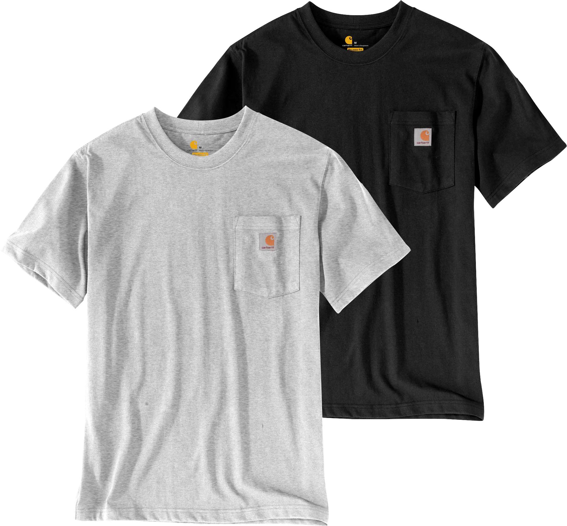 Carhartt T-Shirt, Set) (2 bestellen 2er tlg