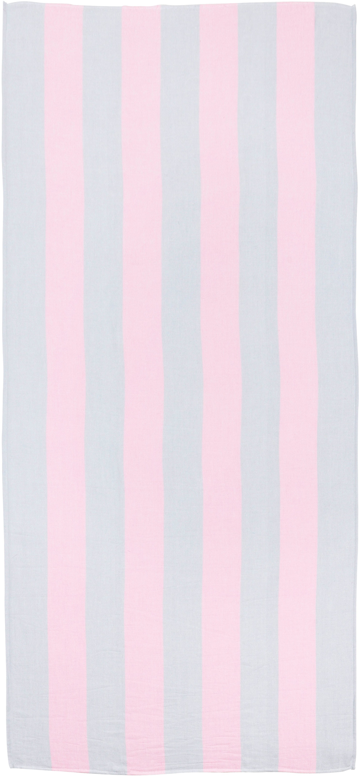 done.® Hamamtuch »California«, (1 St., Hamamtuch 90 x 200 cm), Stranddtuch günstig online kaufen