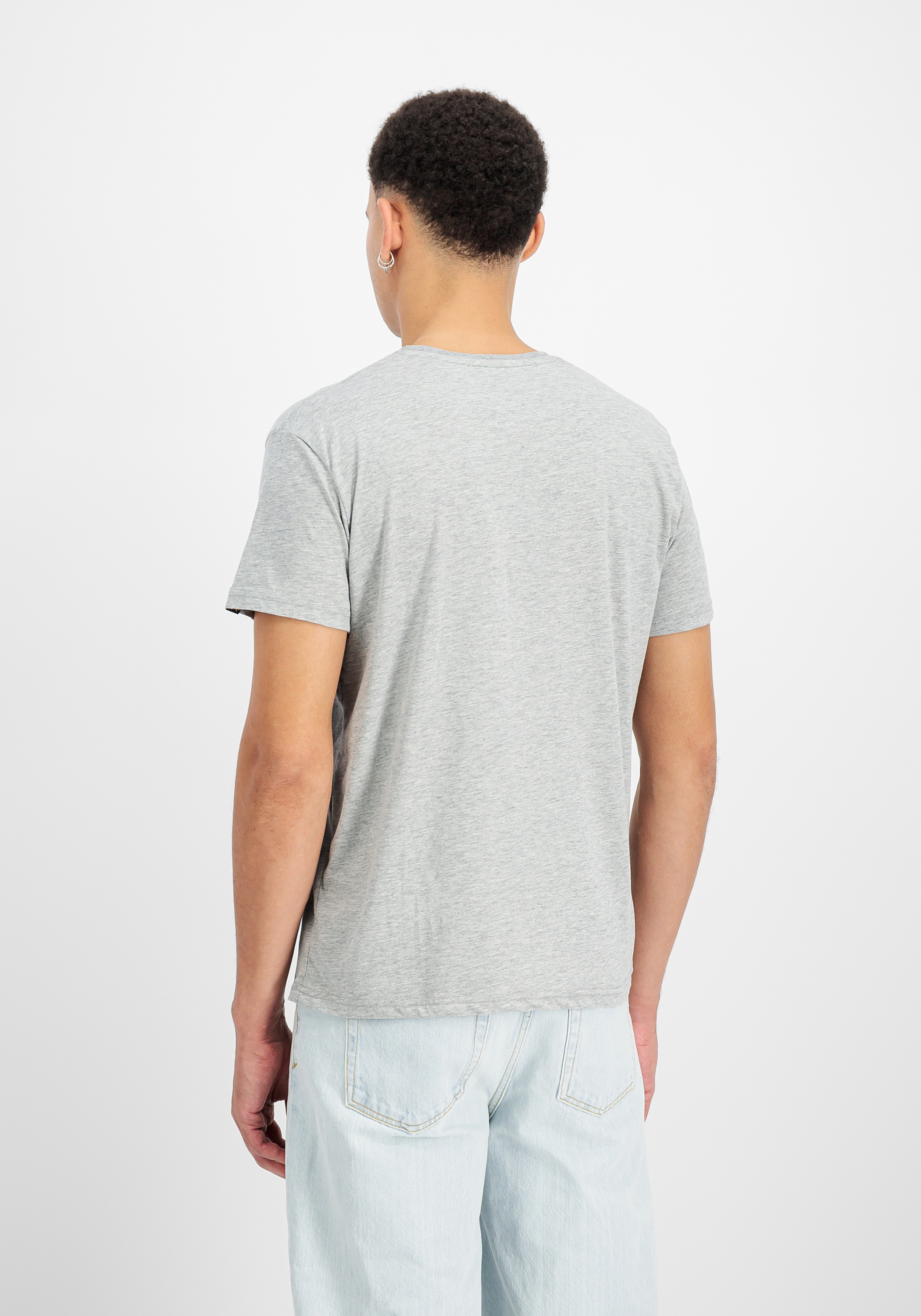 Alpha Industries T-Shirt »Basic T-Shirt BL«