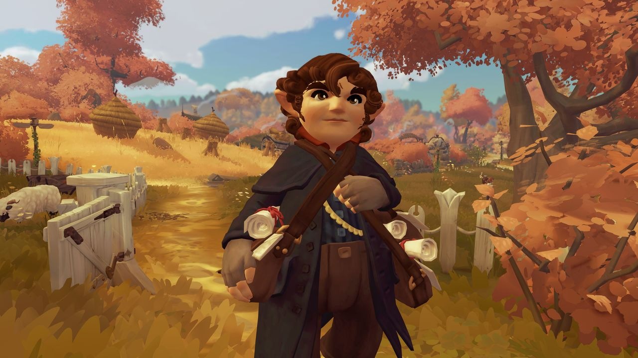 iam8bit Spielesoftware »Tales of the Shire: Ein „Der Herr der Ringe“-Spiel«, Nintendo Switch