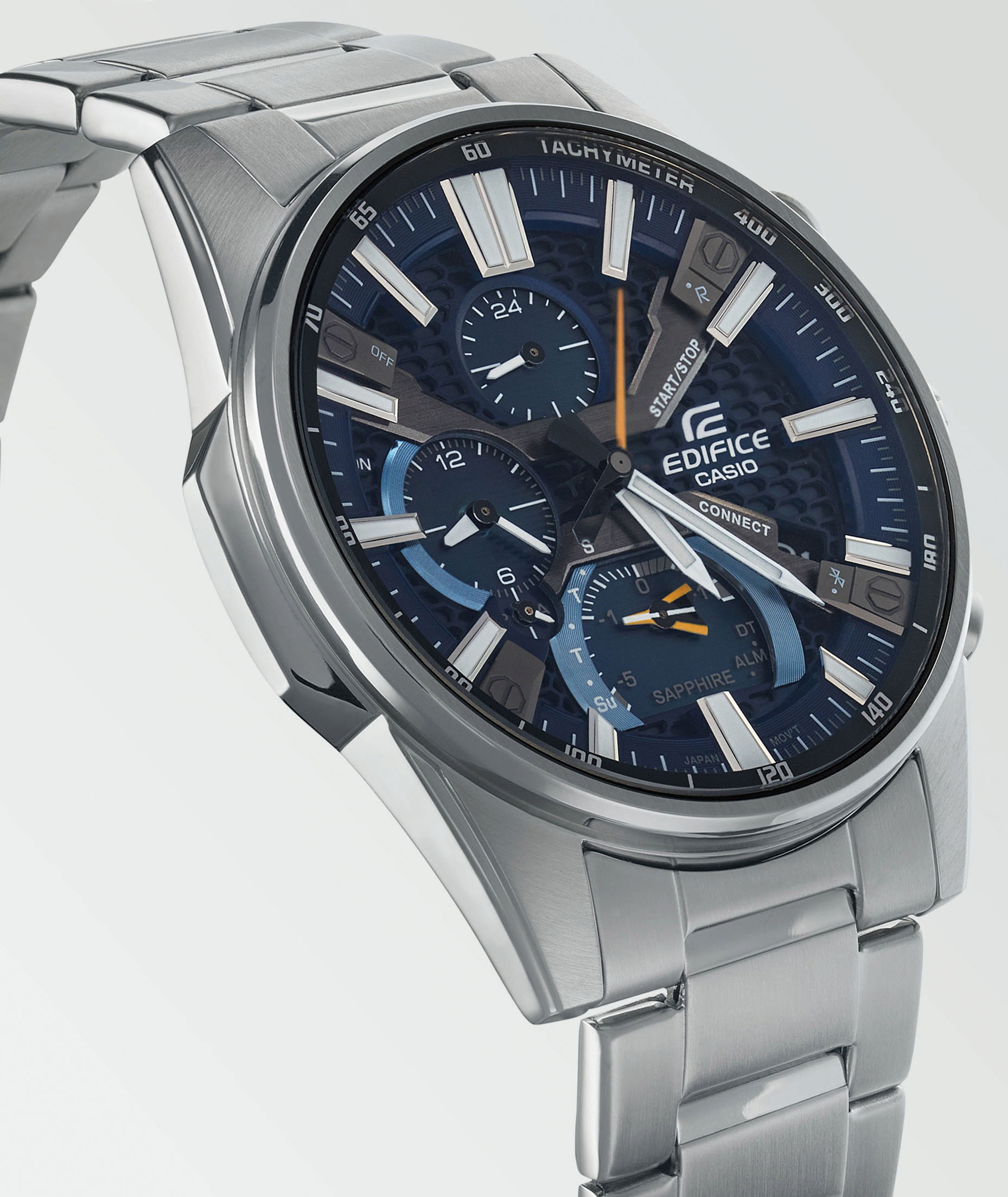 2. Bild von CASIO EDIFICE Smartwatch »EQB-1200D-2AER«