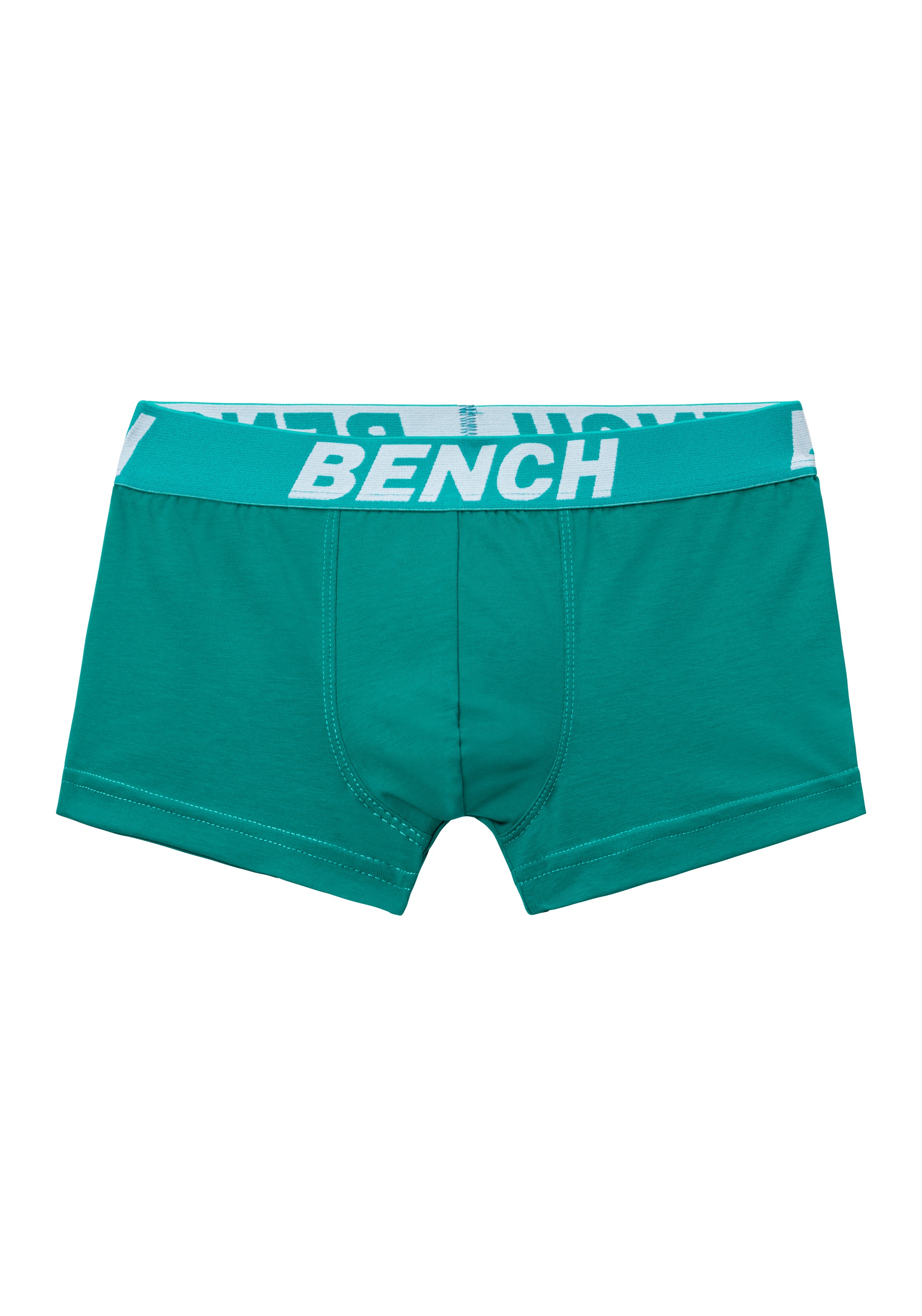 Bench. Boxer »Boxershorts für Jungen« Packung, 4 Stk. mit Bench Schriftzug im Bund
