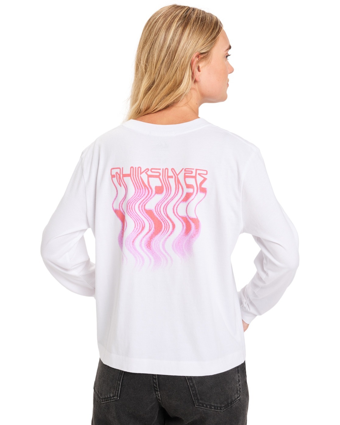 Quiksilver Langarmshirt »Standard«