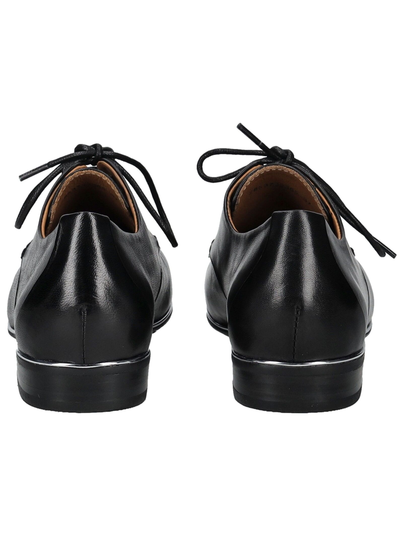 Everybody Schnürschuh »Everybody Halbschuhe Leder«