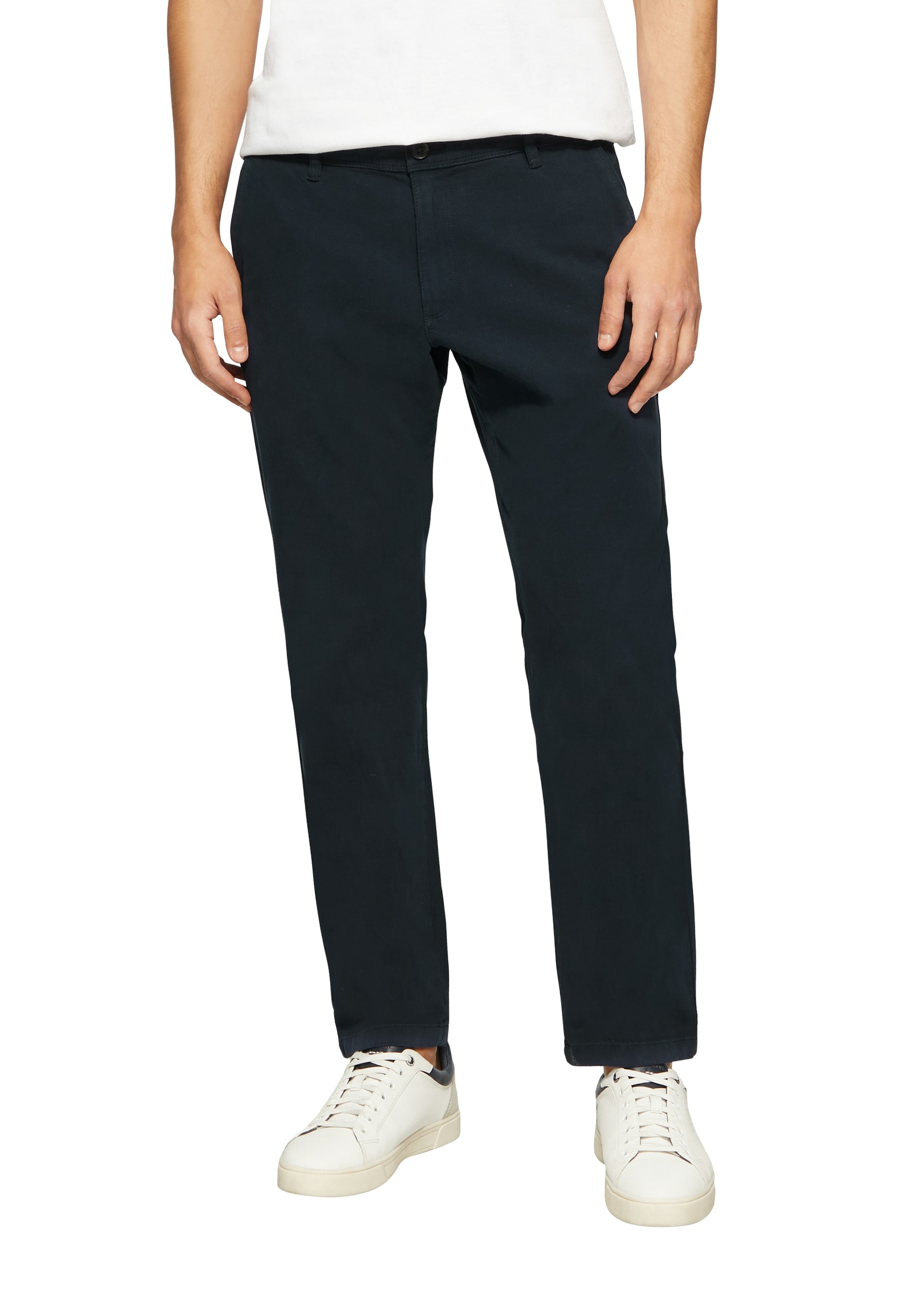 s.Oliver Chinohose, mit Stretch