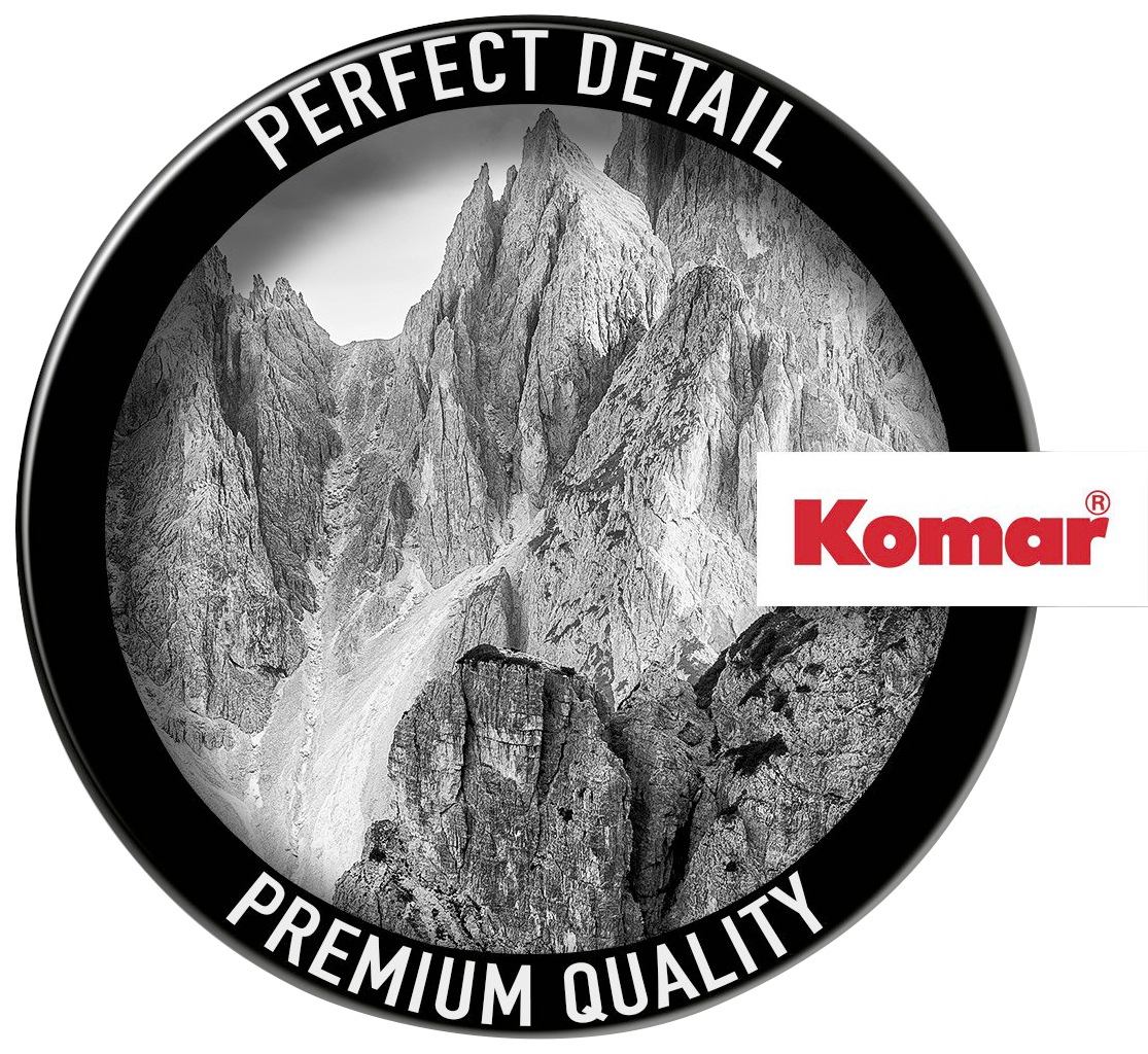 Komar Fototapete »Vlies selbstklebend - Torres - Größe 125 x 125 cm«, bedruckt, Wohnzimmer, Schlafzimmer