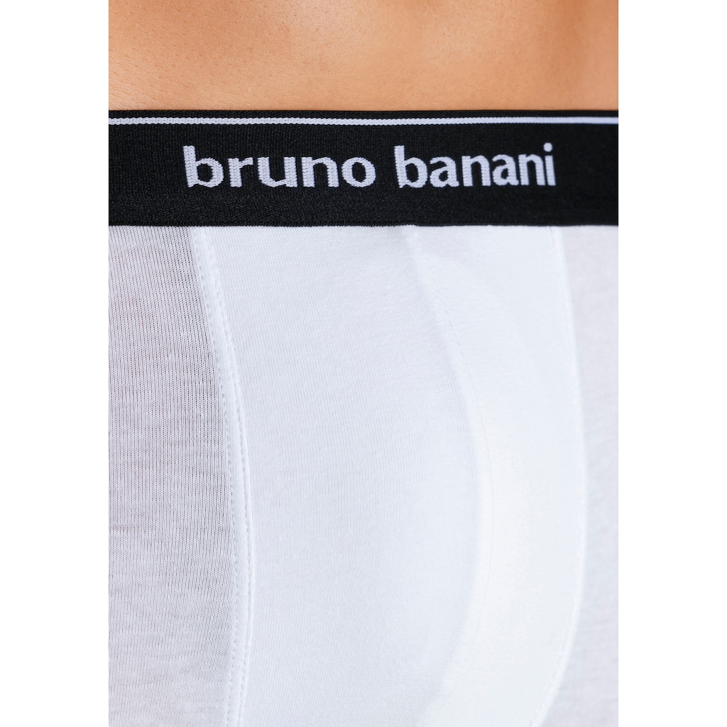 Bruno Banani Boxer, (Packung, 4 St.), in der Dose verpackt