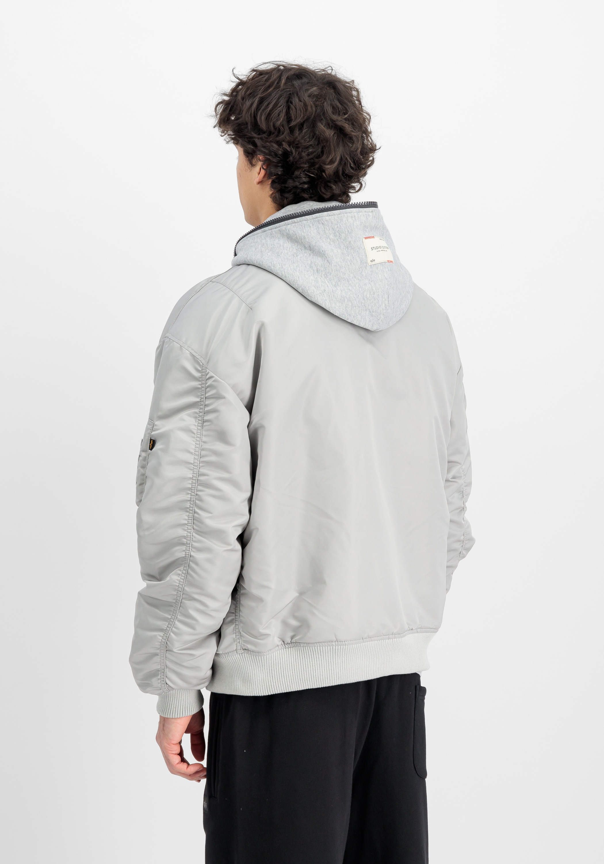 Alpha Industries Bomberjacke »Alpha Industries Men - Bomber Jackets MA-1 D-Tec Studio LW«