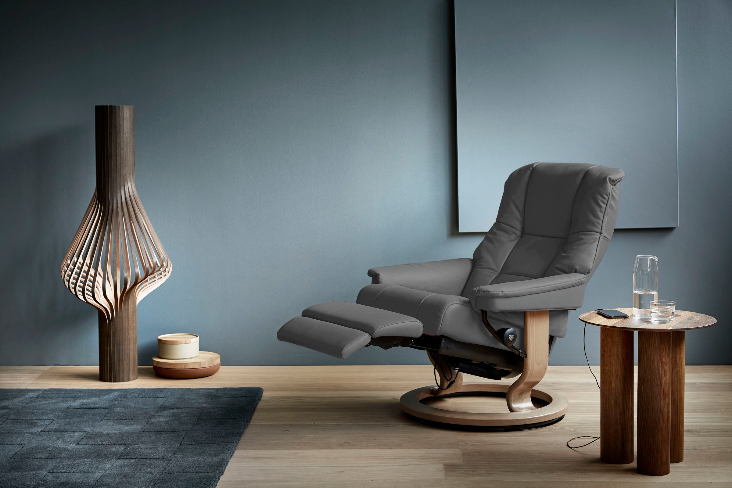 Stressless® Relaxsessel »Mayfair«, elektrisch verstellbar, optional 2-motor günstig online kaufen