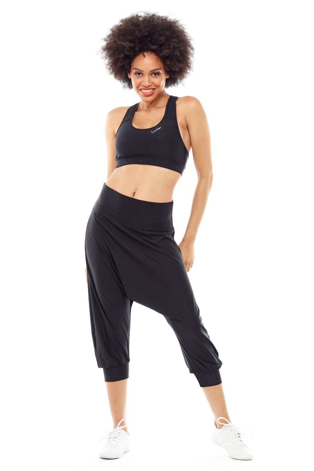 Winshape Sport-Bustier »SB101-Schwarz« Functional