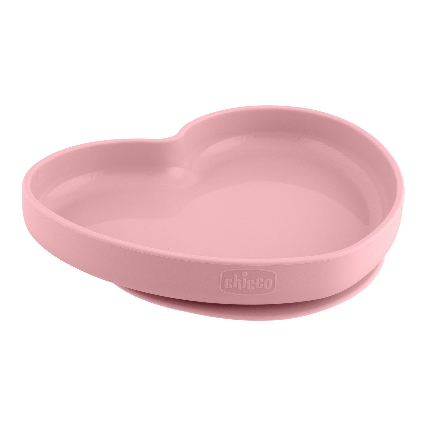 Chicco Kindergeschirr-Set »Silikon Mahlzeiten-Set, 4-tlg.«