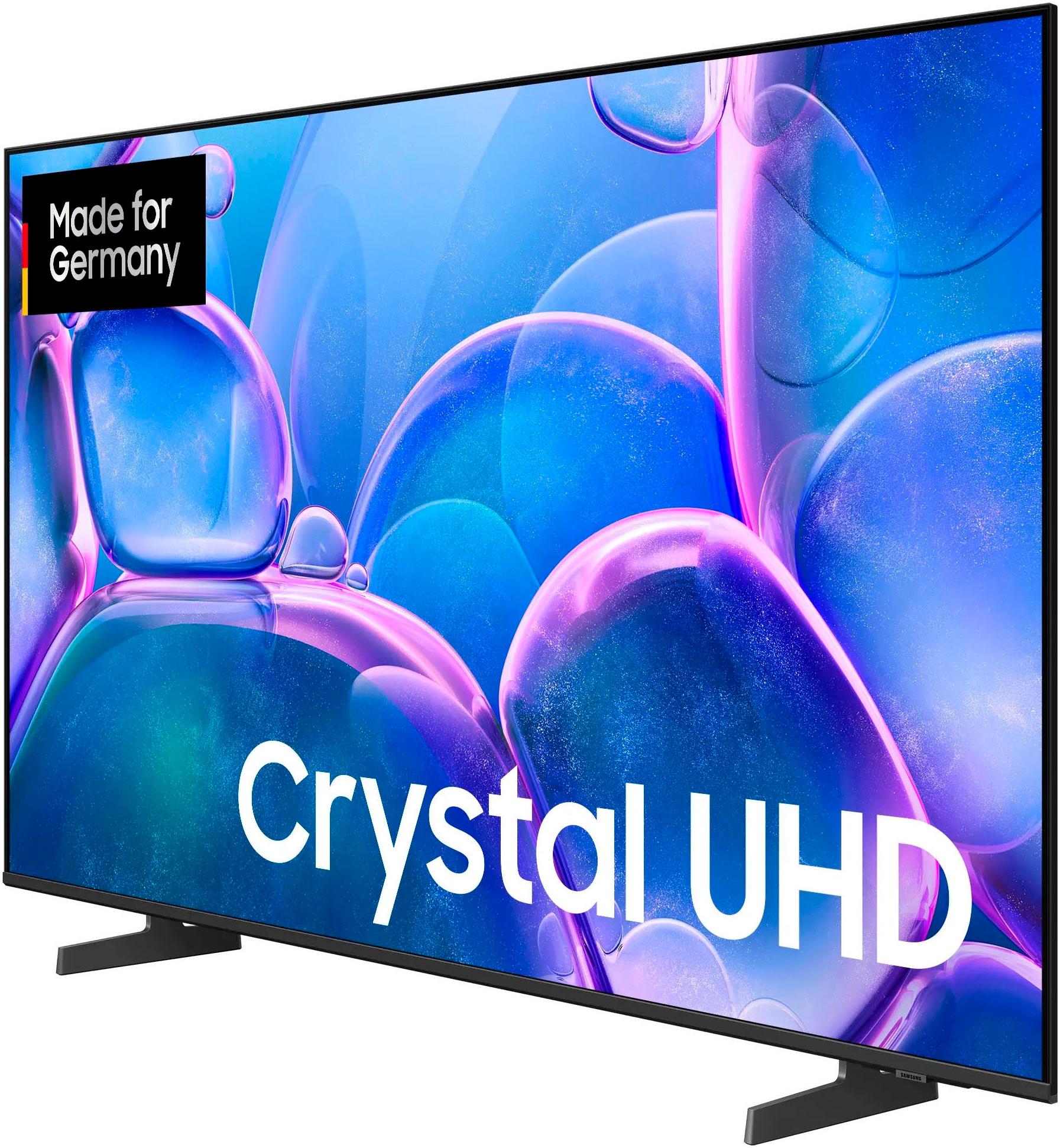 Samsung LED-Fernseher »GU55U7099FU«, 4K Ultra HD, Smart-TV, Crystal UHD, Q-Symphony, Dolby Surround Sound, Triple Tuner, Smart-Hub