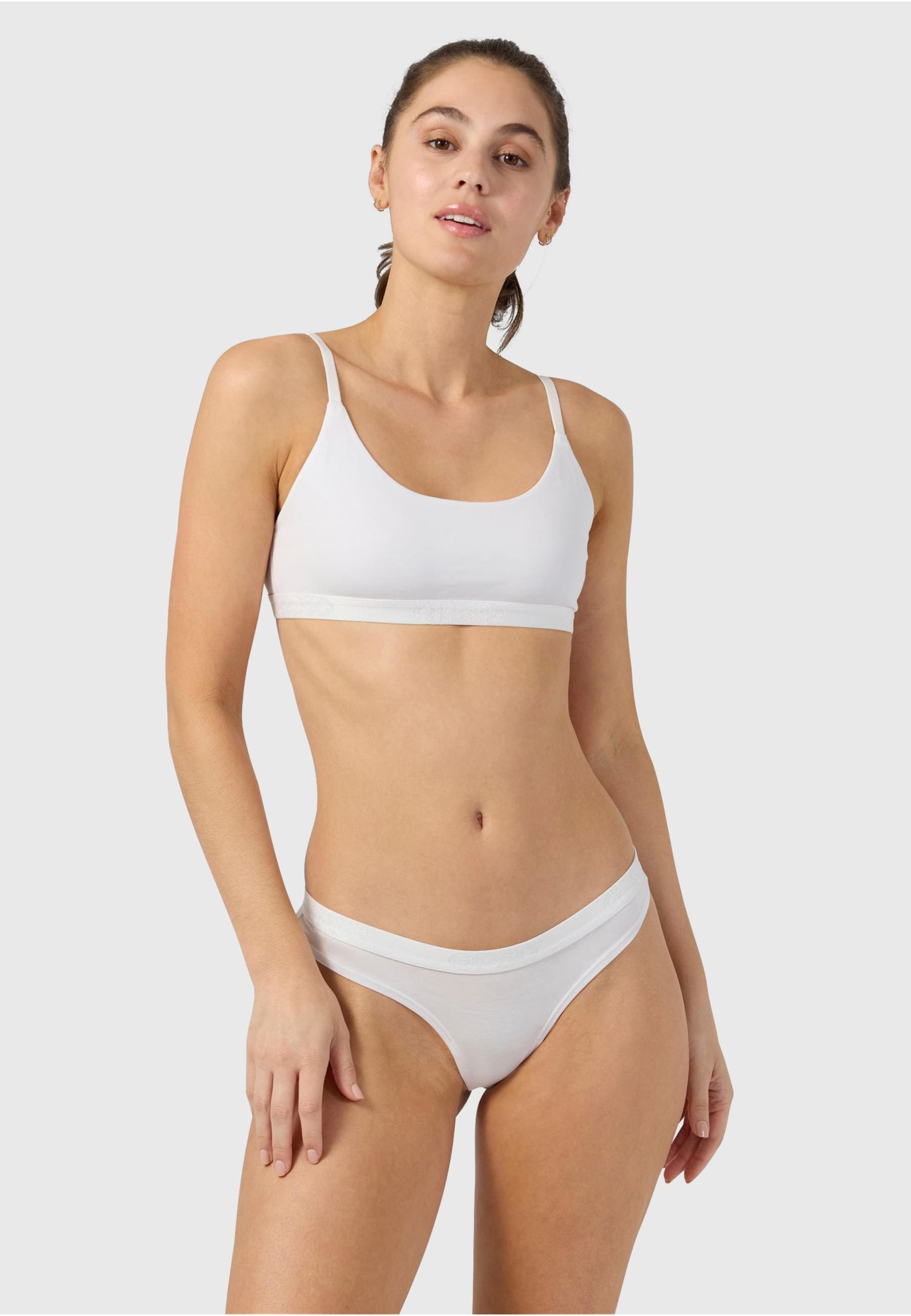 PSD Panty »PSD WHITE SLD MDL TH«