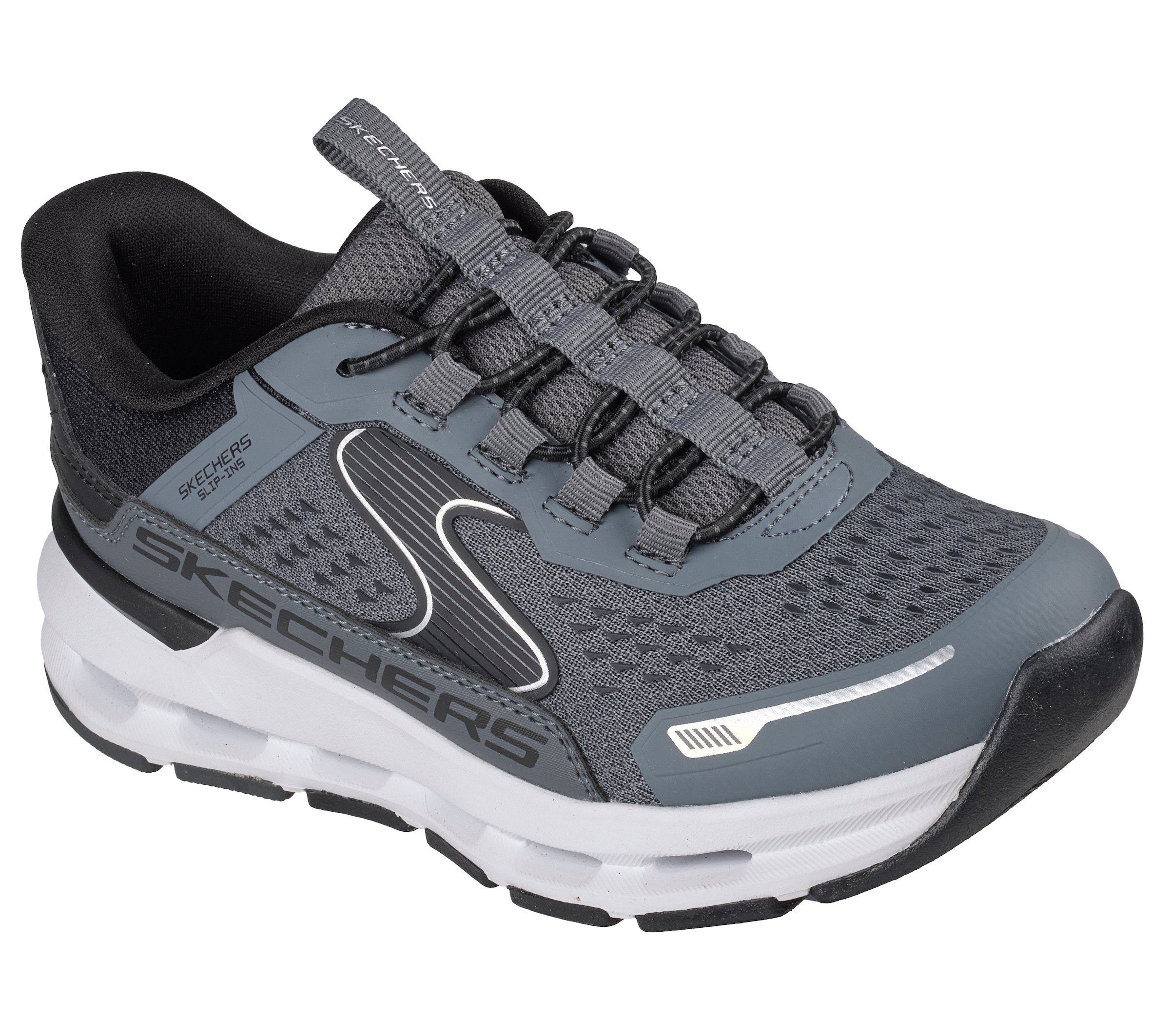 Skechers Slip-On Sneaker »GLIDE-STEP PLUS«  Schlupfschuh, Freizeitsneaker, Grössenschablone zum Download
