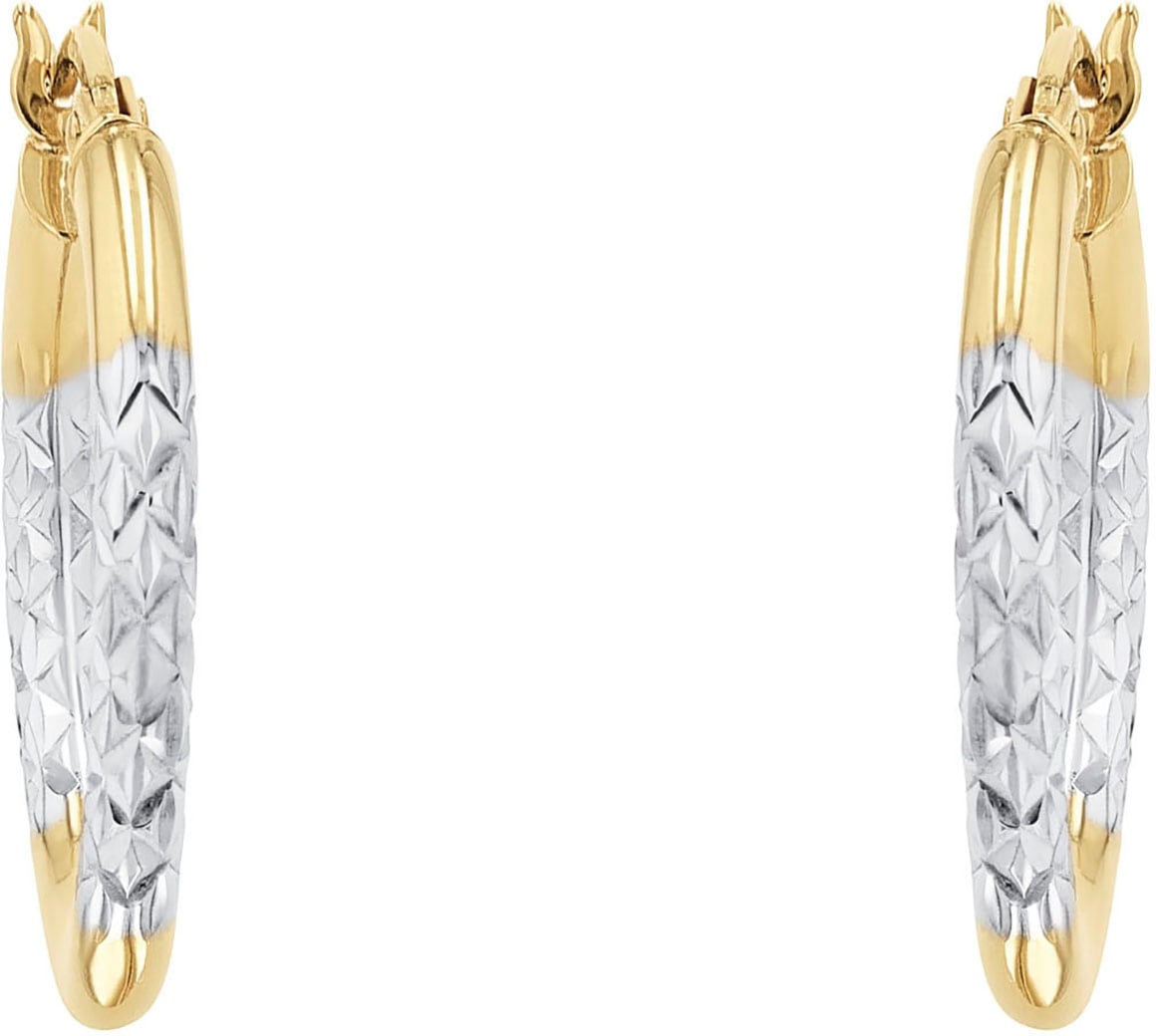 Amor Paar Creolen »2014202«