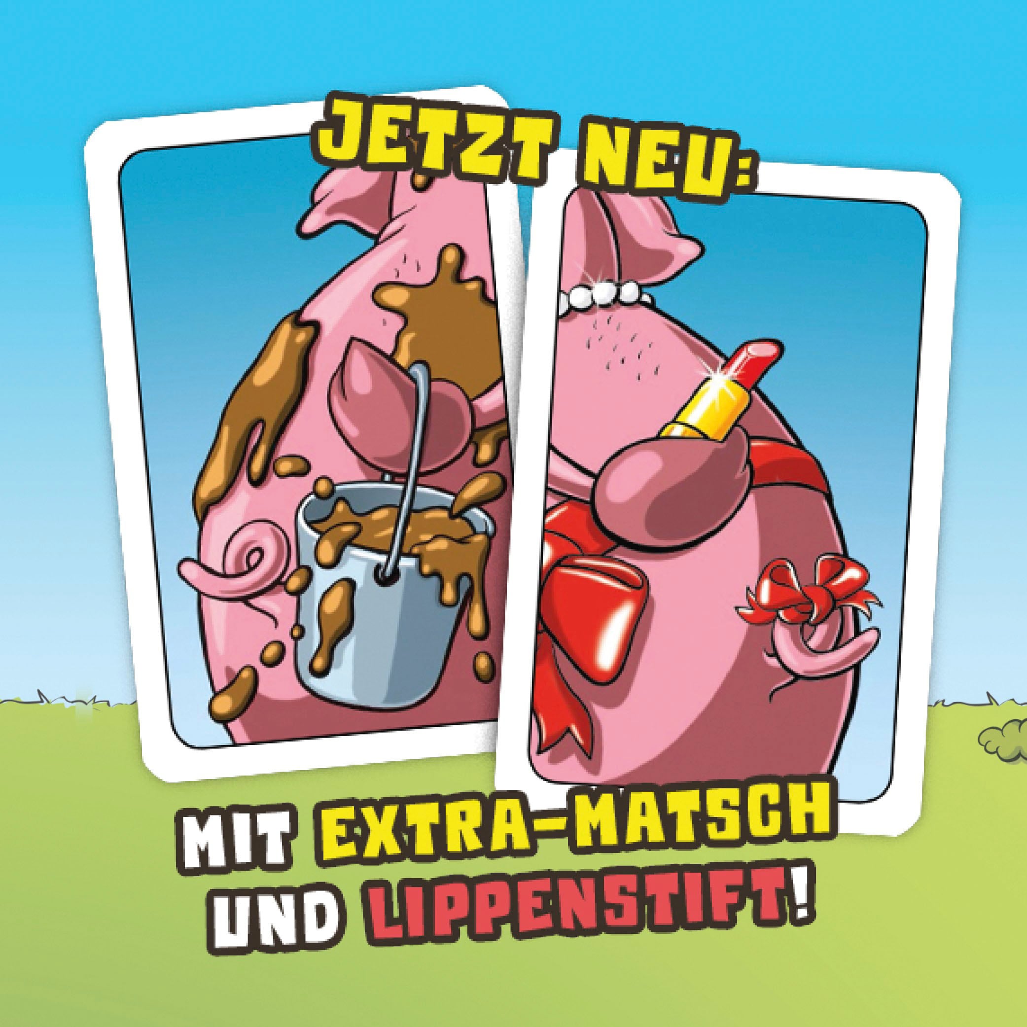 Kosmos Spiel »Drecksau total«