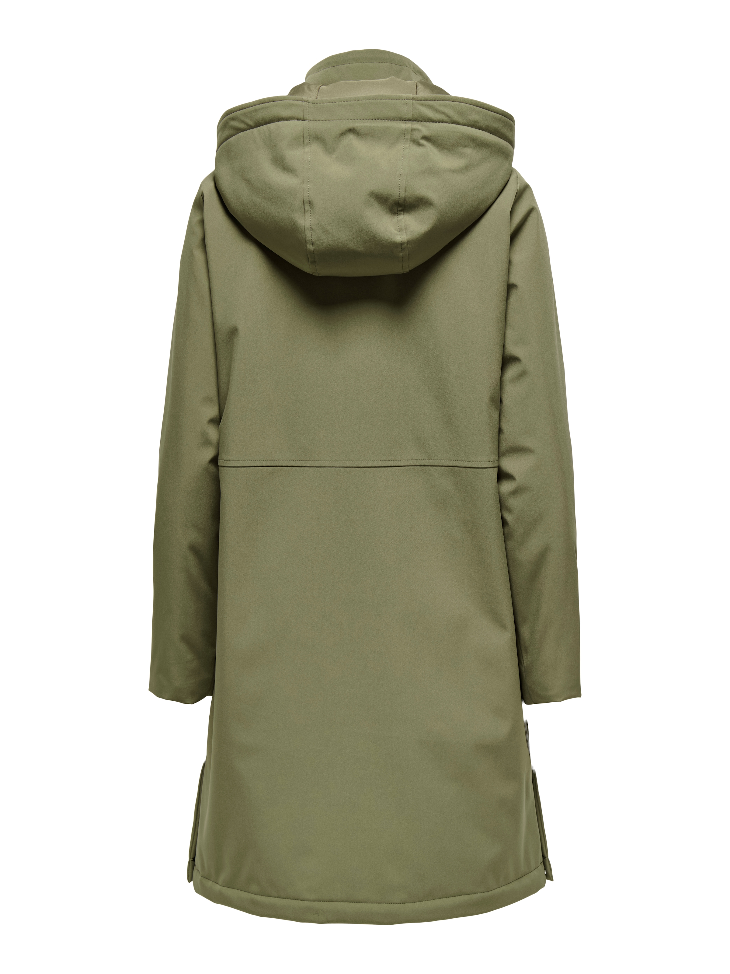 ONLY Parka »ONLKARA LIFE PARKA CC OTW«, mit Kapuze