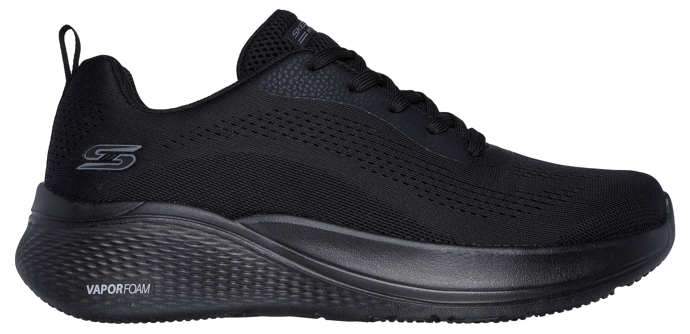 Skechers Sneaker »BOBS INFINITY-VAPOR EXACT«, Freizeitschuh, Halbschuh, Schnürschuh mit Vapor Foam™ Dämpfung