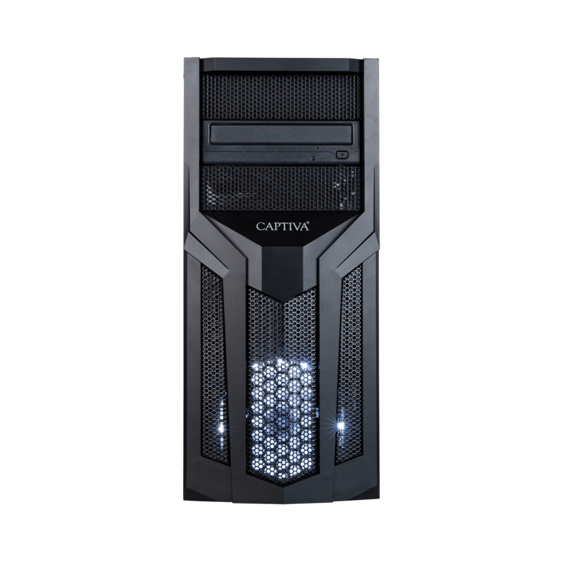 CAPTIVA Gaming-PC »Advanced Gaming I56-068«