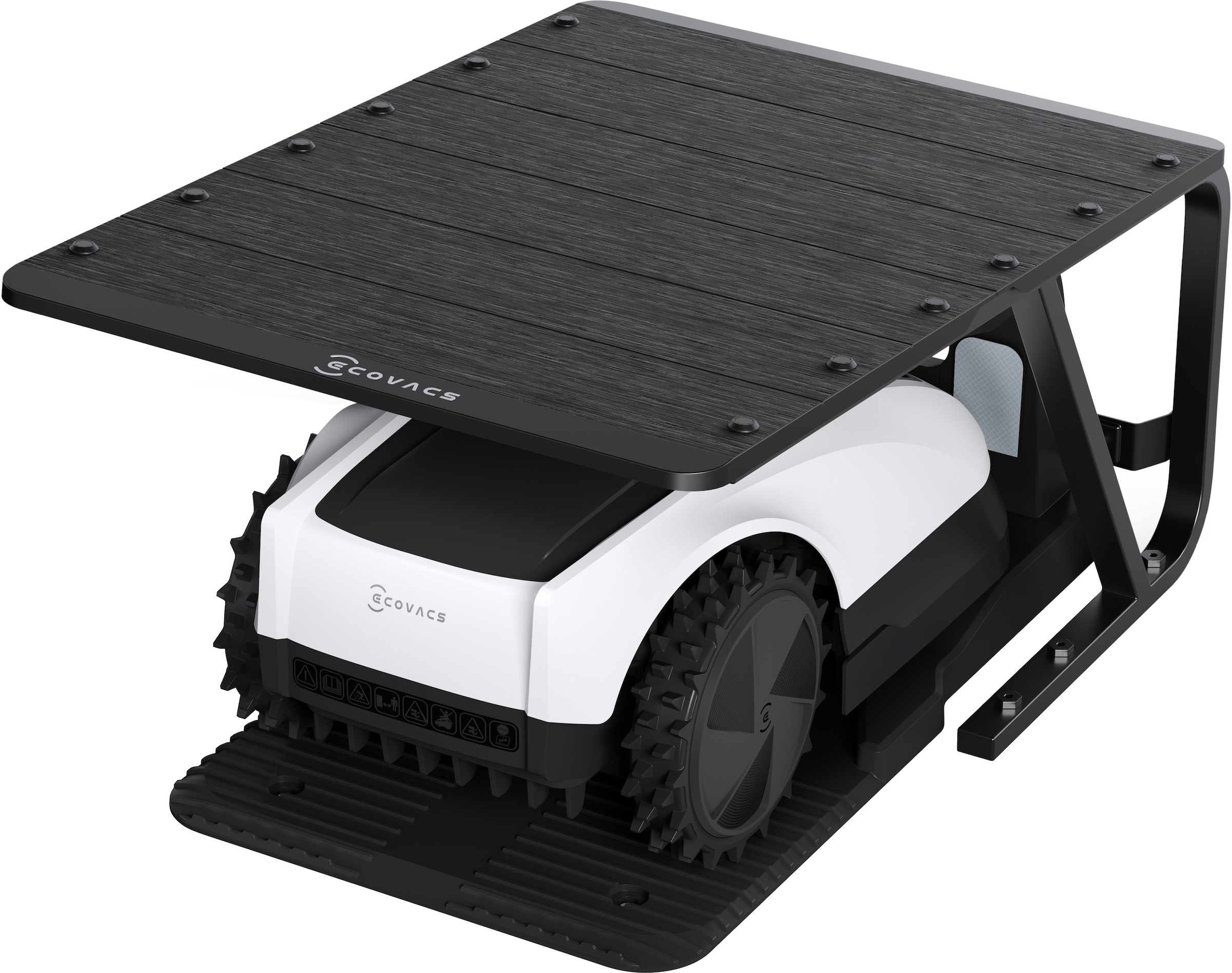 ECOVACS Mähroboter-Garage »R136-11«