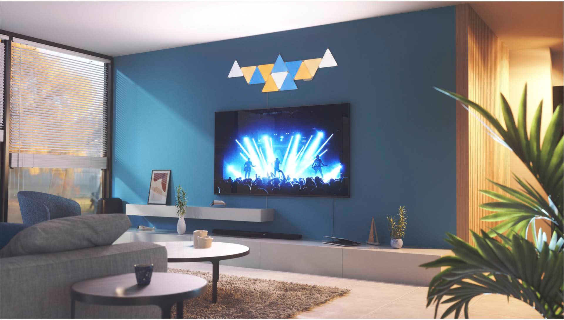 nanoleaf LED Panel »Triangles«