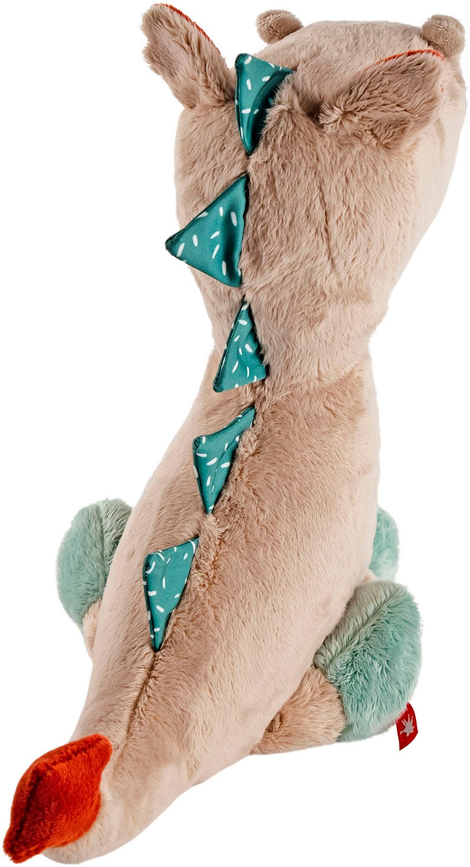 Sigikid Kuscheltier »Patchwork Sweety Yellow, Drache«
