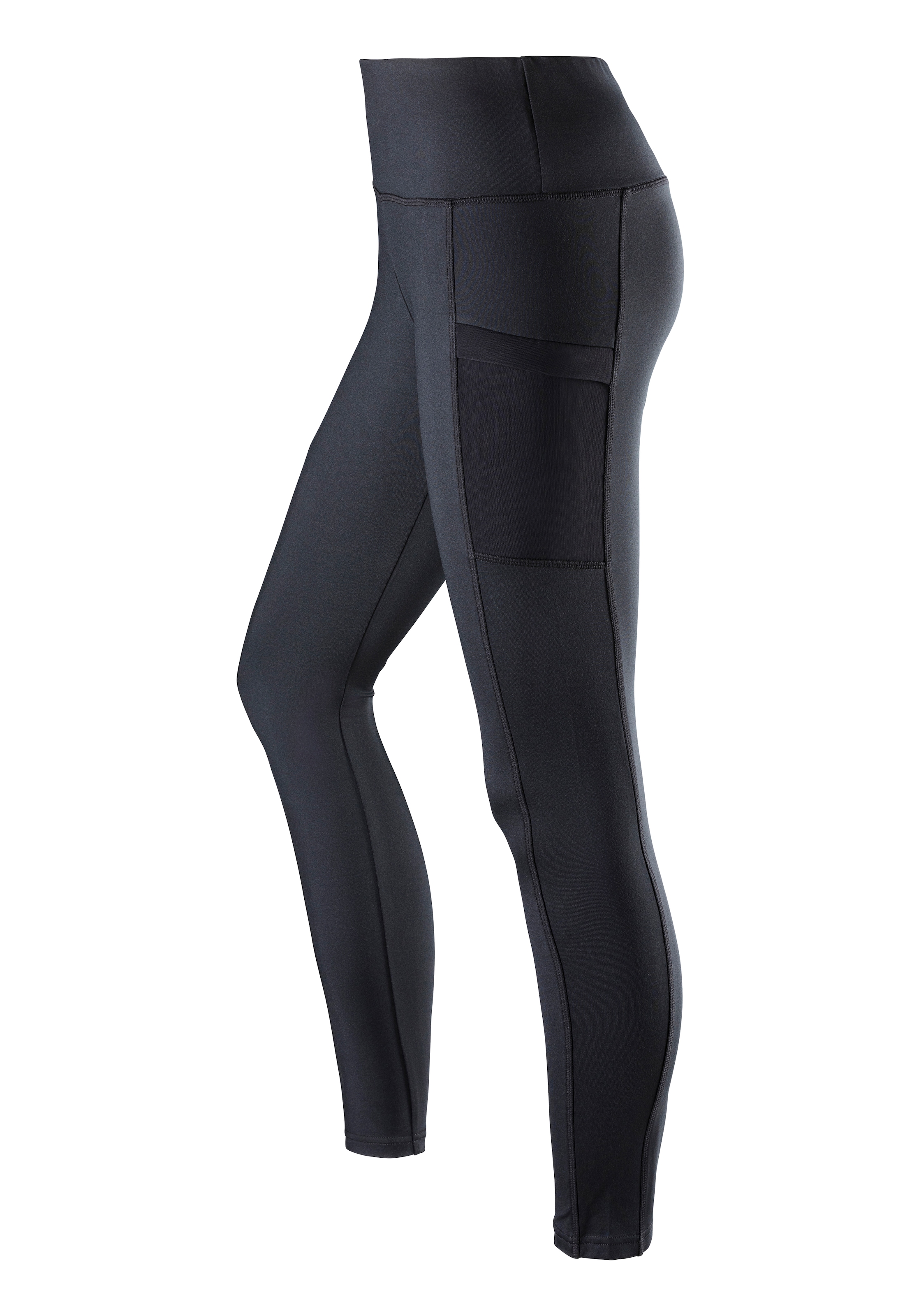 Vivance active Funktionstights  innen weich angeraut und mit Reißverschlusstaschen