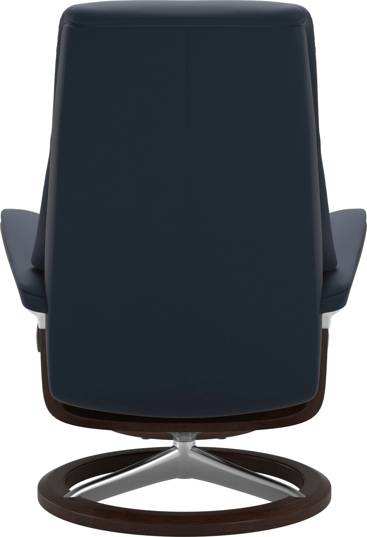 Stressless® Fußhocker »View«, mit Signature Base,Gestell Braun