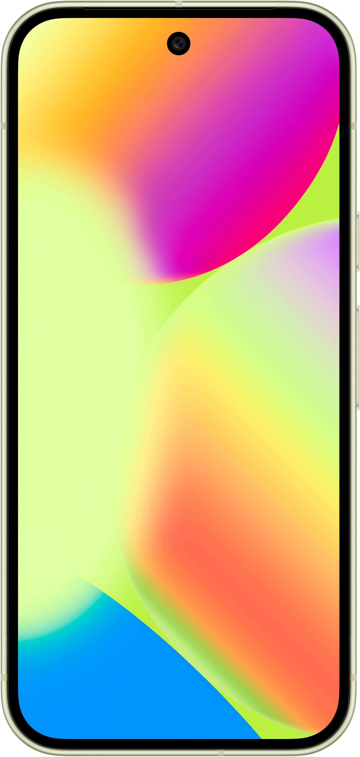 Google Smartphone »Pixel 10«, Lemongrass