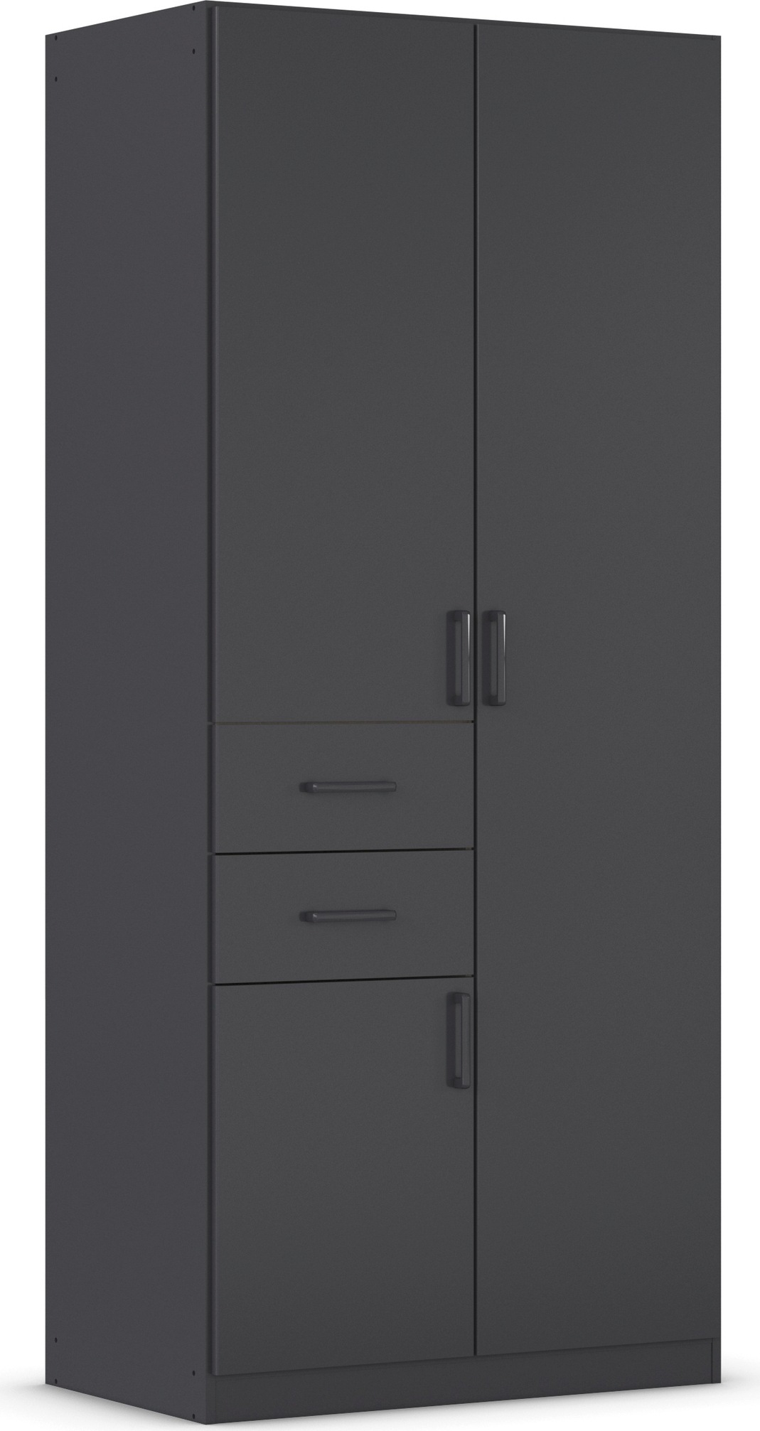 rauch Drehtürenschrank "Kleiderschrank Schrank Garderobe MAIKA mit Dekor-Fr günstig online kaufen