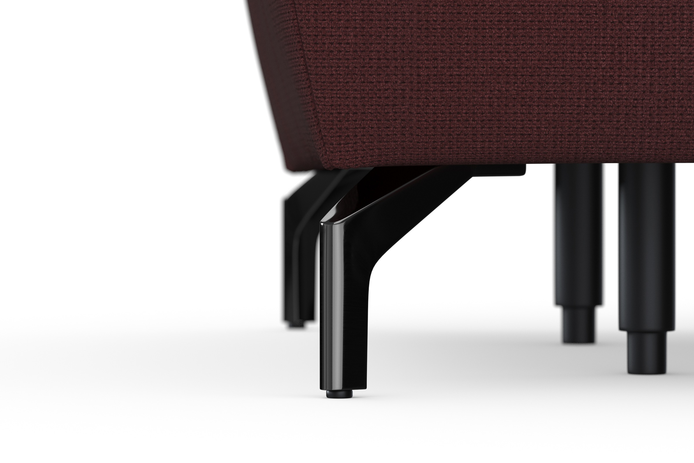 sit&more Ecksofa »Cool L-Form«, wahlweise mit Kopfteilverstellung und Vorziehsitz, motorisch
