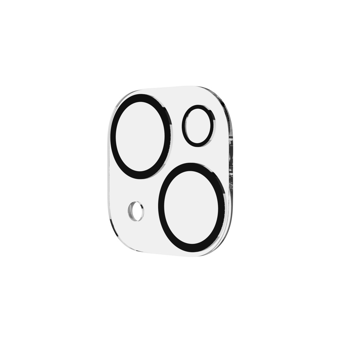 Hama Kameraschutzglas »Kameraschutz für iPhone 14/14 Plus (Panzerglas Handykamera, 9H)«, für Apple iPhone 14/14 Plus, stoßfest, kratzfest, robust