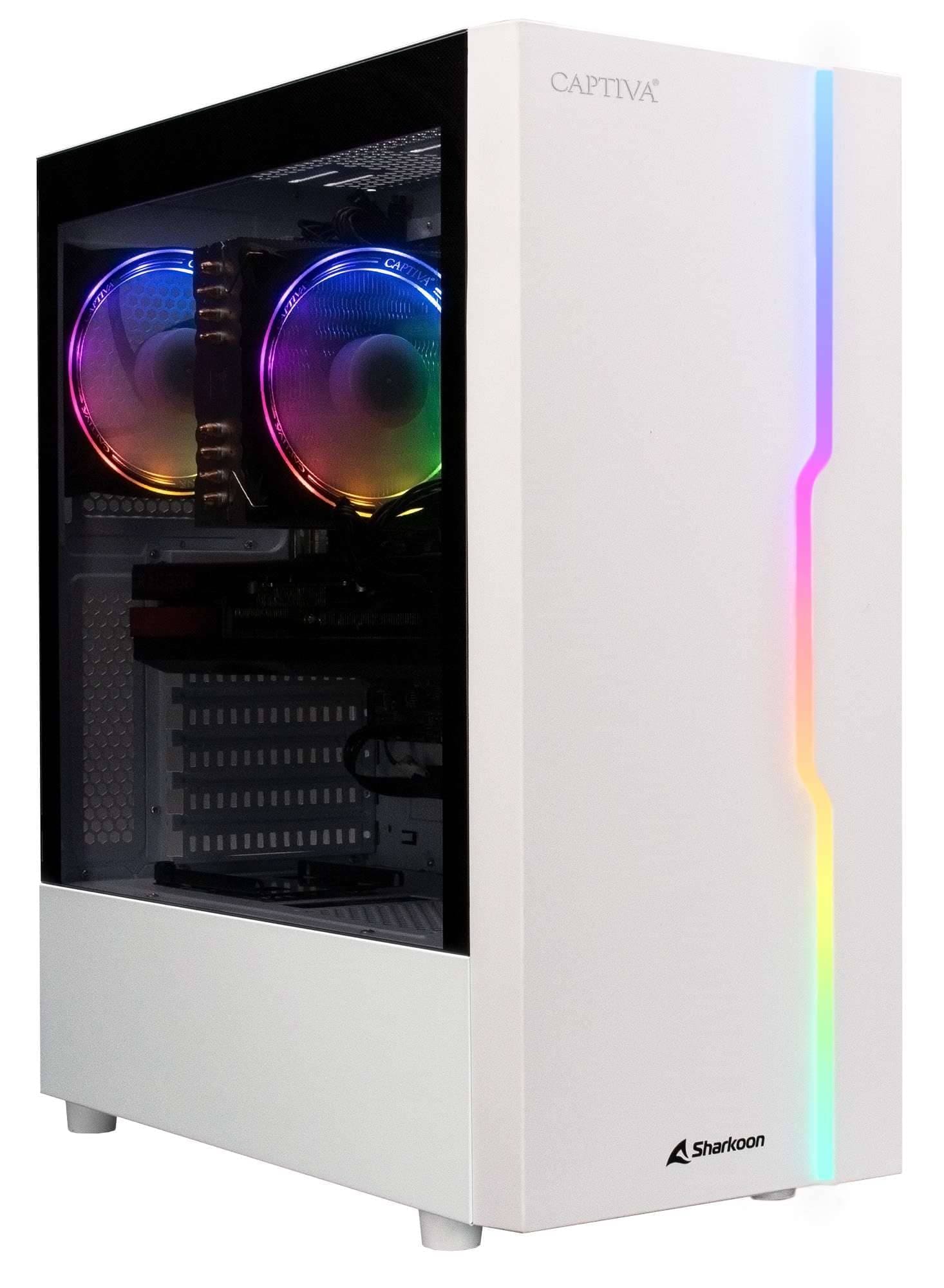 CAPTIVA Gaming-PC »Advanced Gaming I78-360«