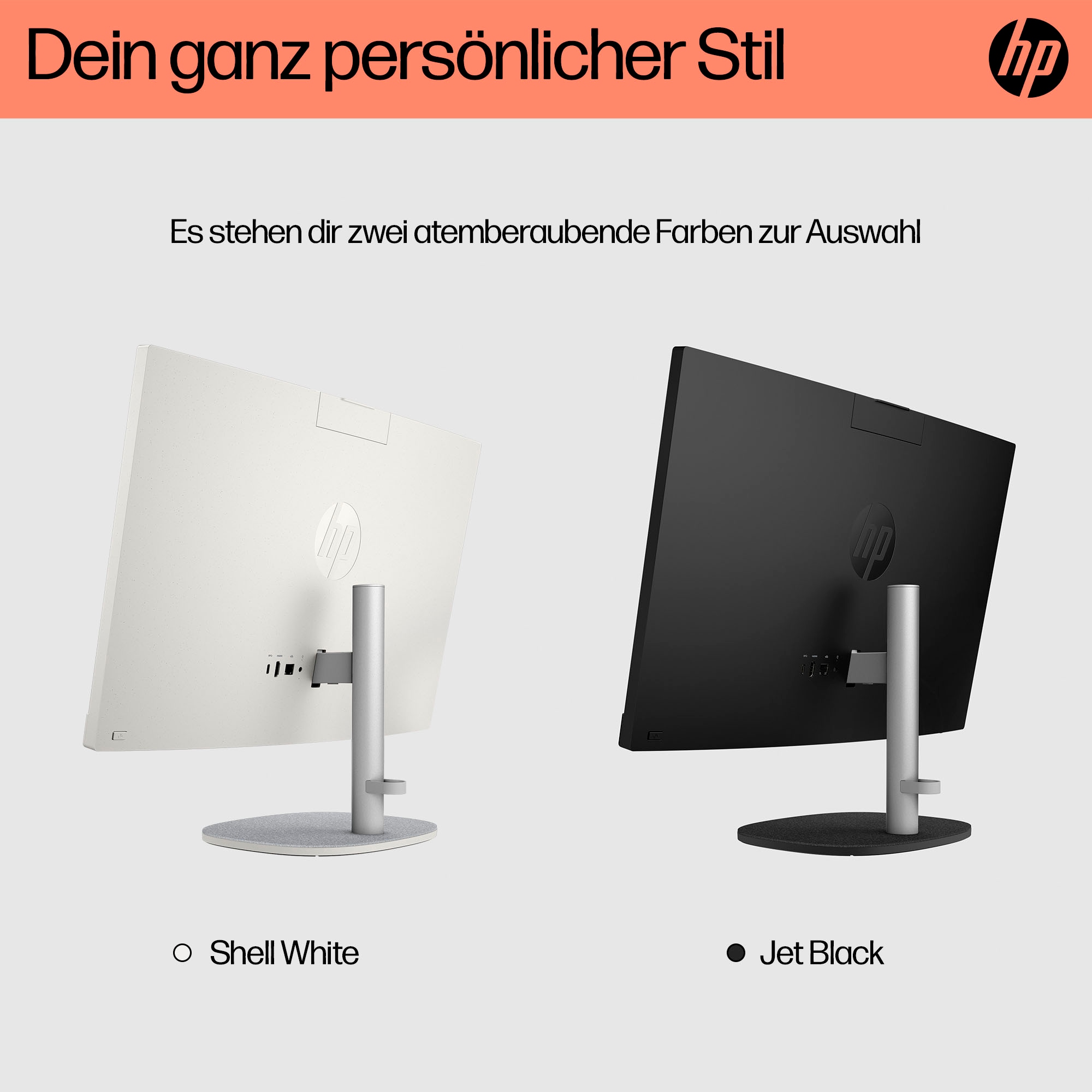 HP All-in-One PC »24-cr0226ng«