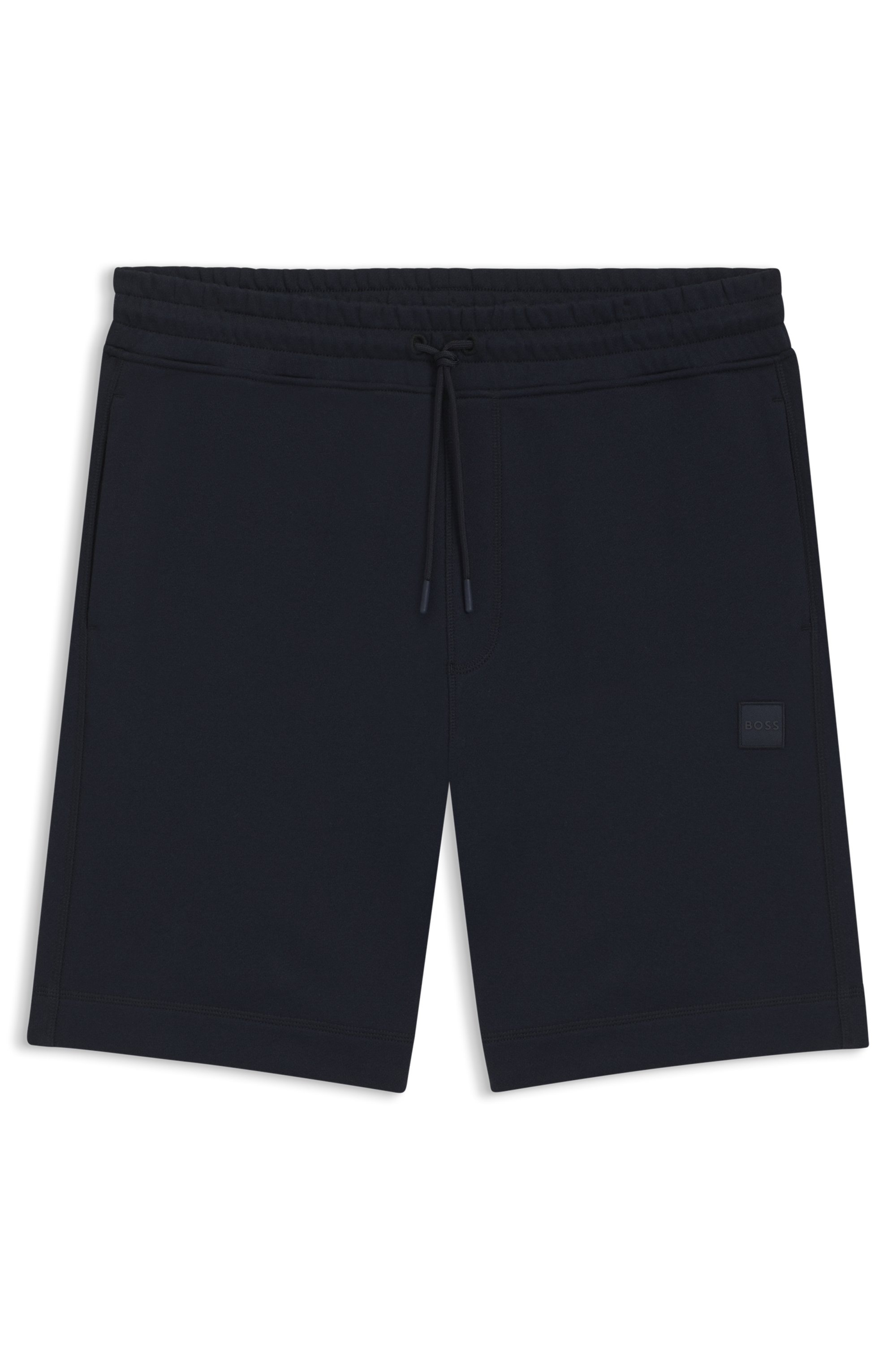 BOSS ORANGE Sweatshorts »Sewalk«, mit BOSS Markenlabel