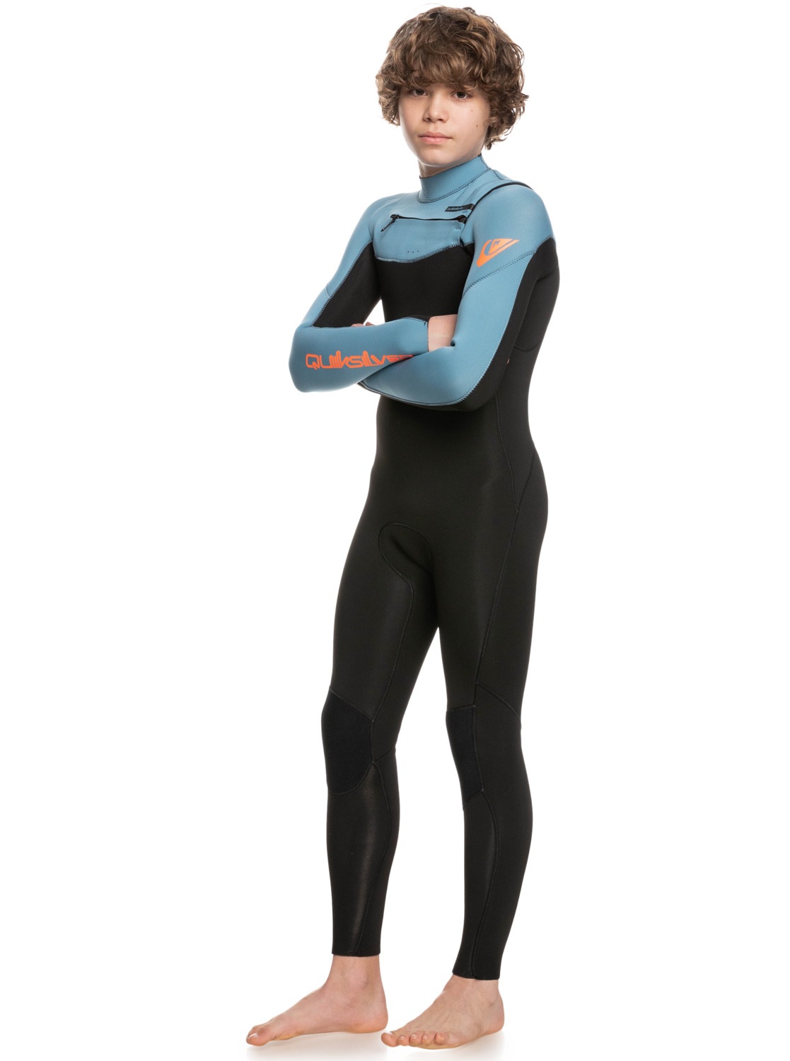 Quiksilver Neoprenanzug »4/3mm Everyday Sessions«