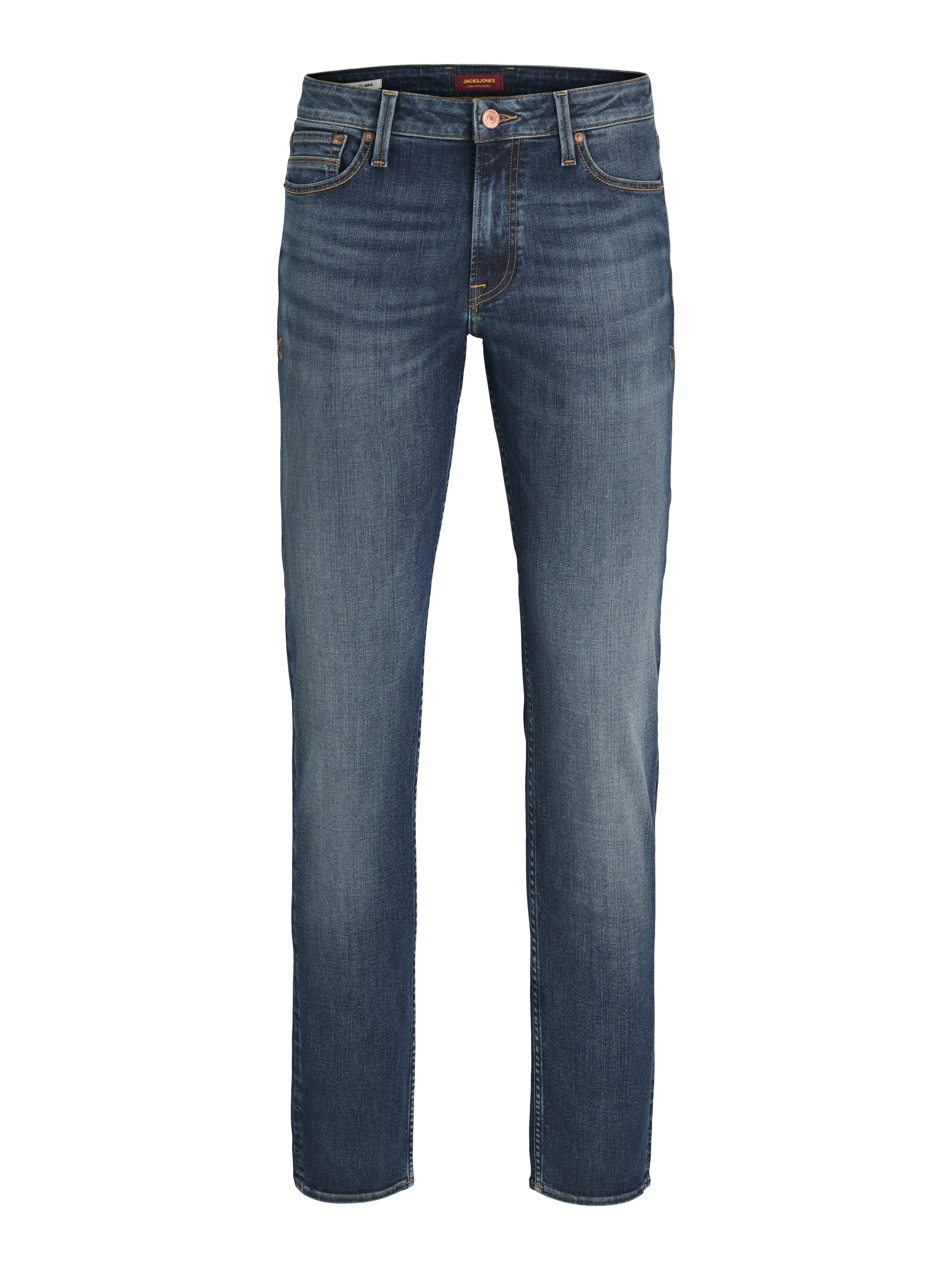 Jack & Jones Regular-fit-Jeans »JJICLARK JJVINTAGE CB 05«