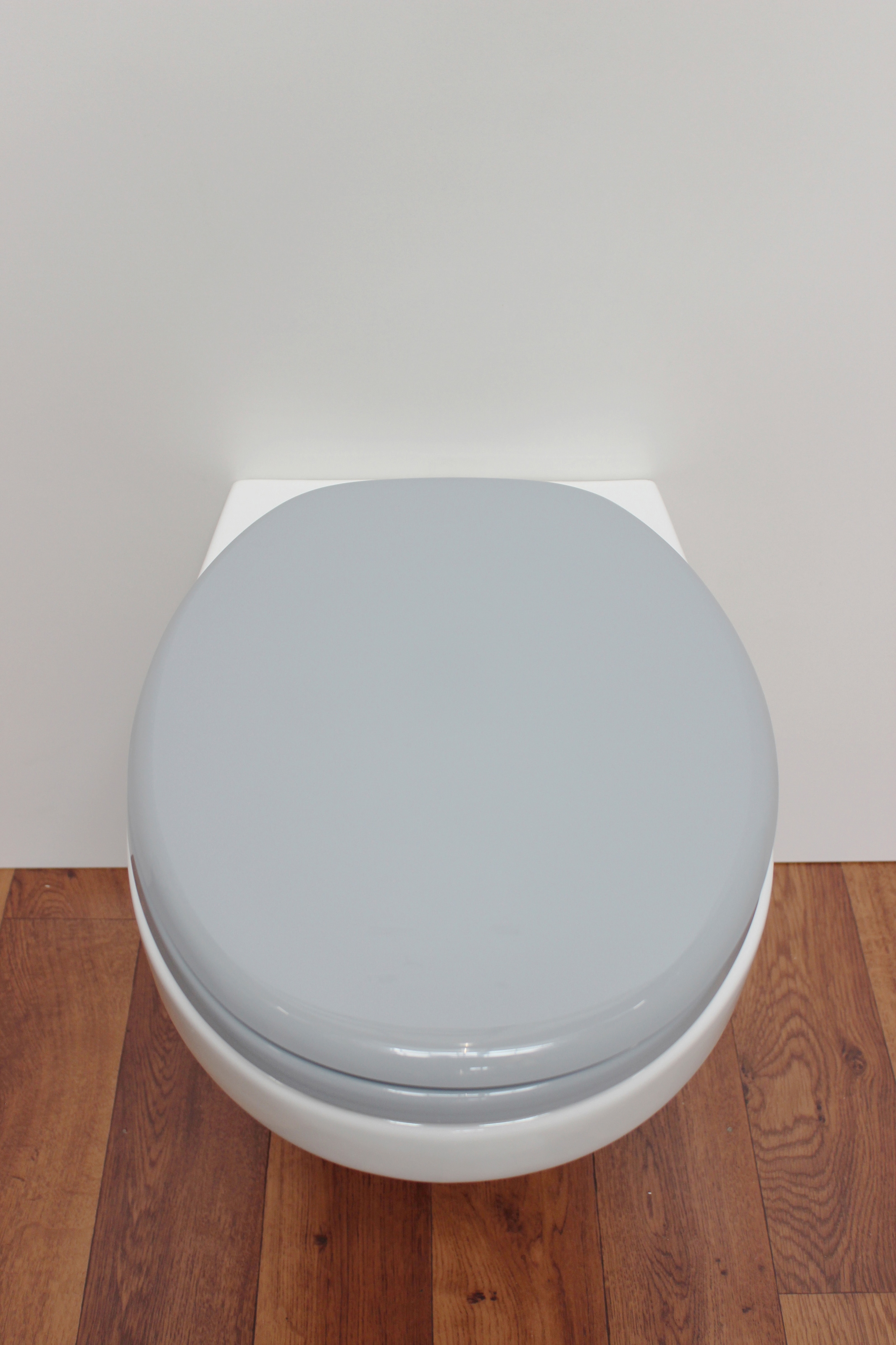 ADOB WC-Sitz »Capri« mit Messing verchromten Scharnieren