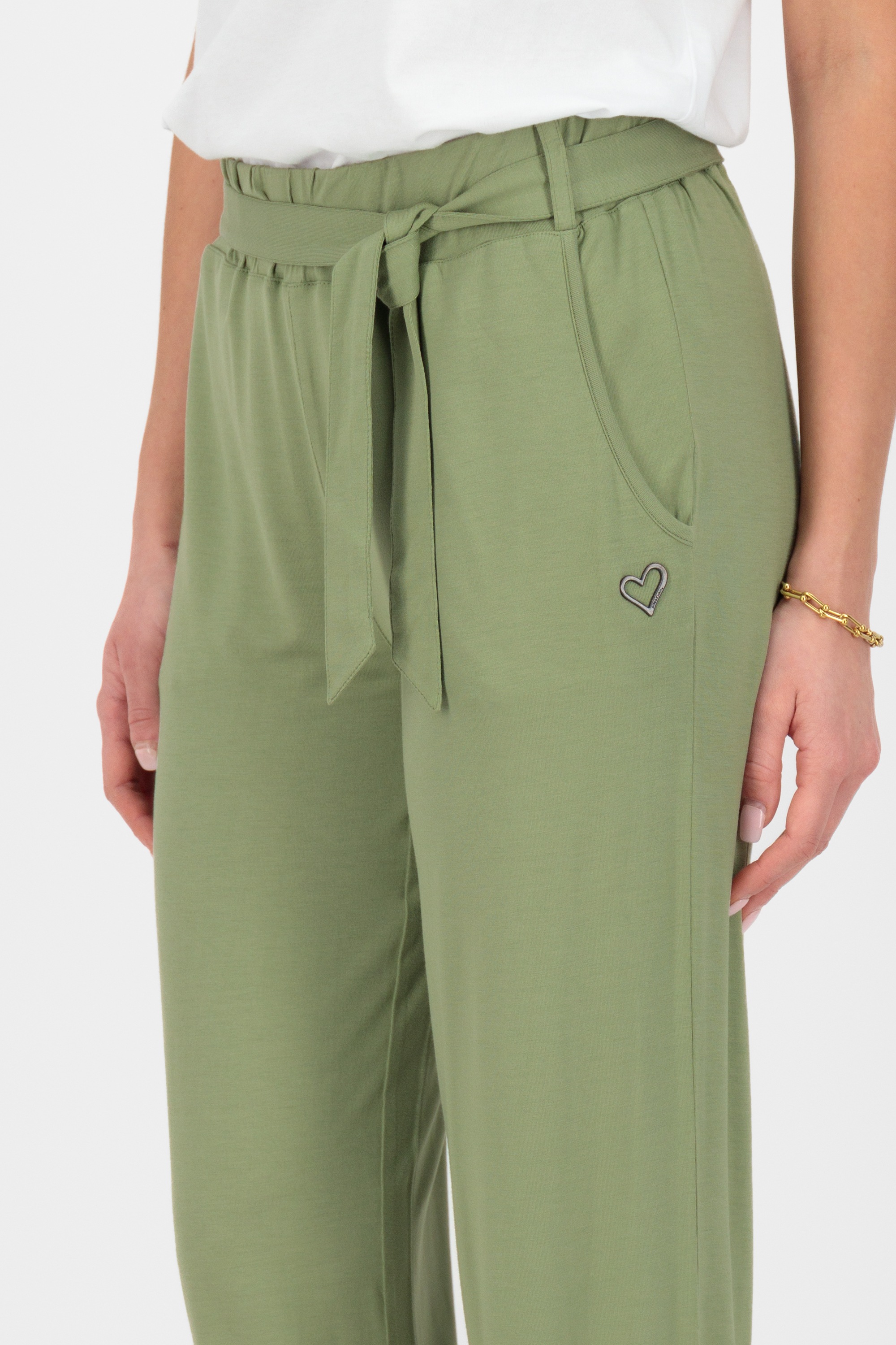 Alife & Kickin Stoffhose »Damen AliceAK A«