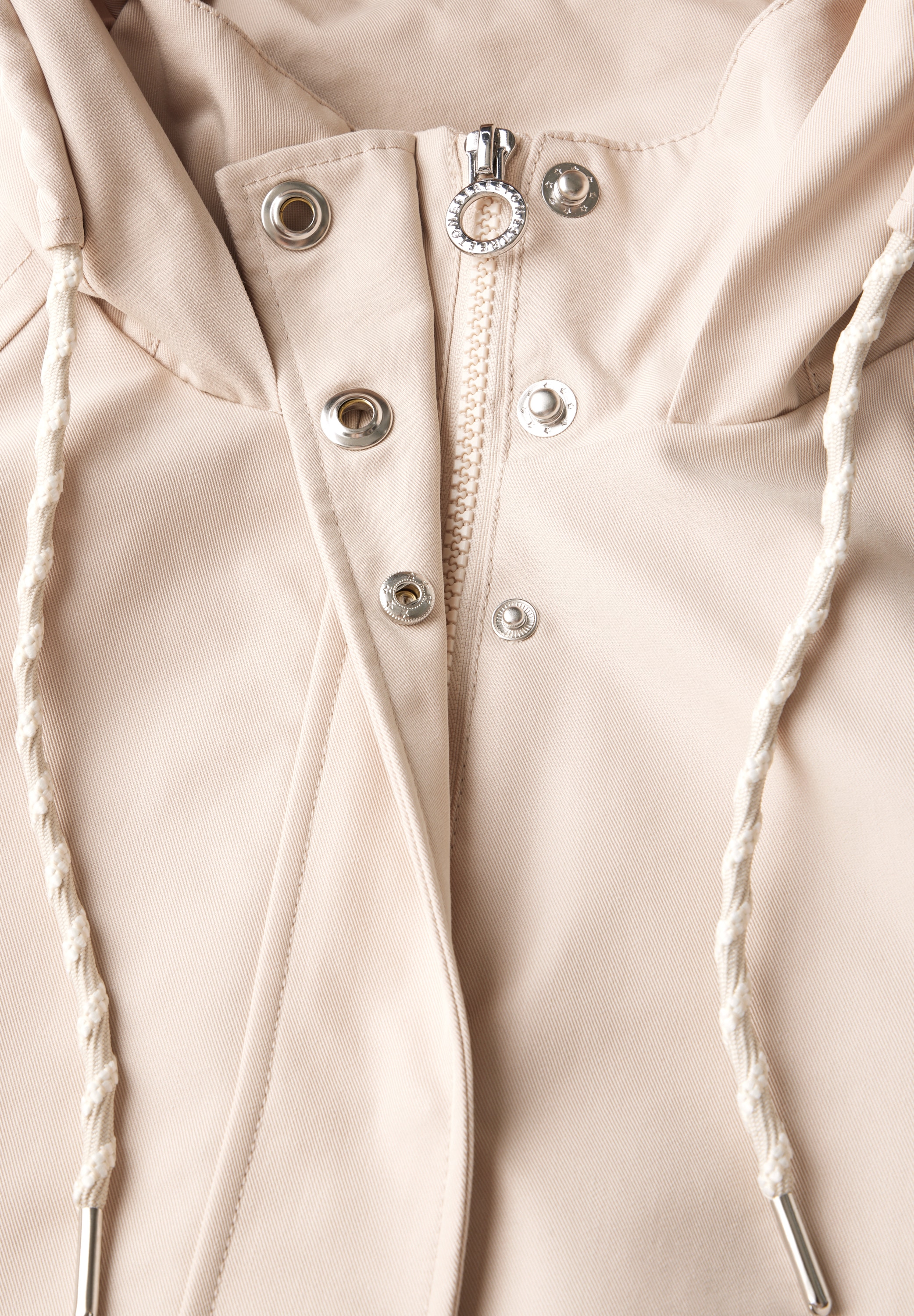STREET ONE Parka, mit Kapuze, mit Kapuze