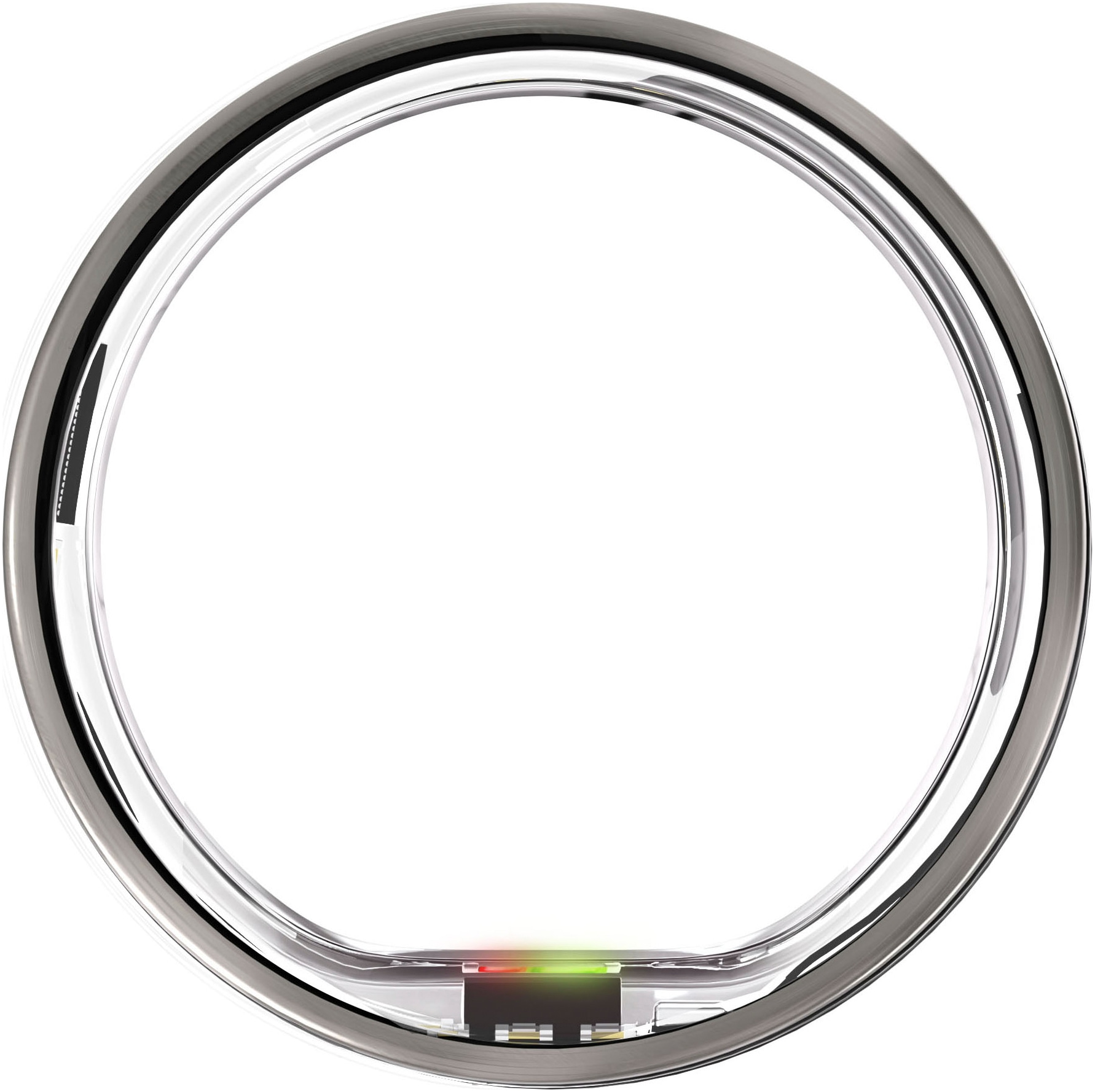 Ultrahuman Activity Tracker »Ring AIR - Größe 8«