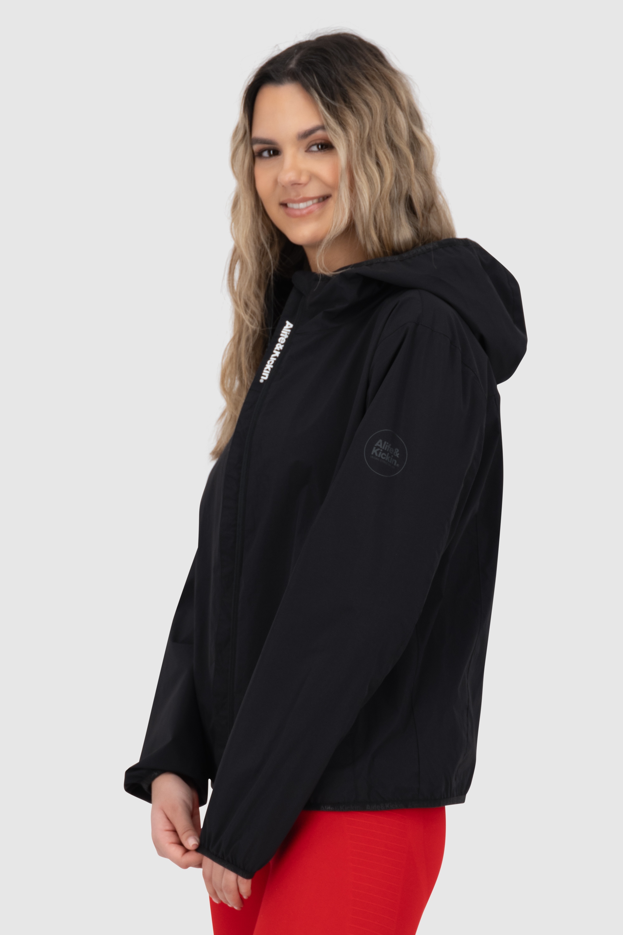 Alife & Kickin Sommerjacke »Damen TalaAK A«